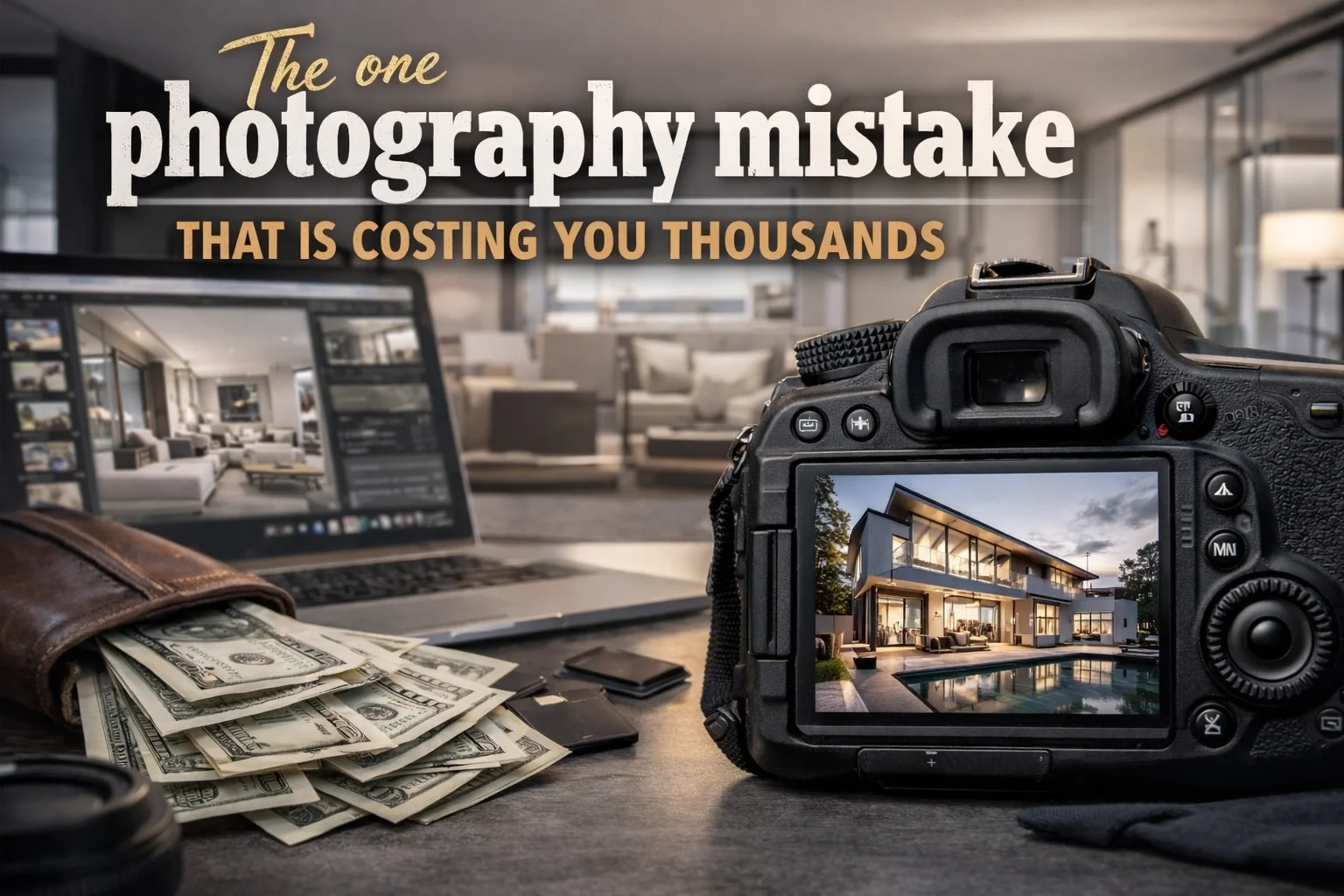 How to Save Up to 75% on Architectural Photography Through Cost-Sharing
