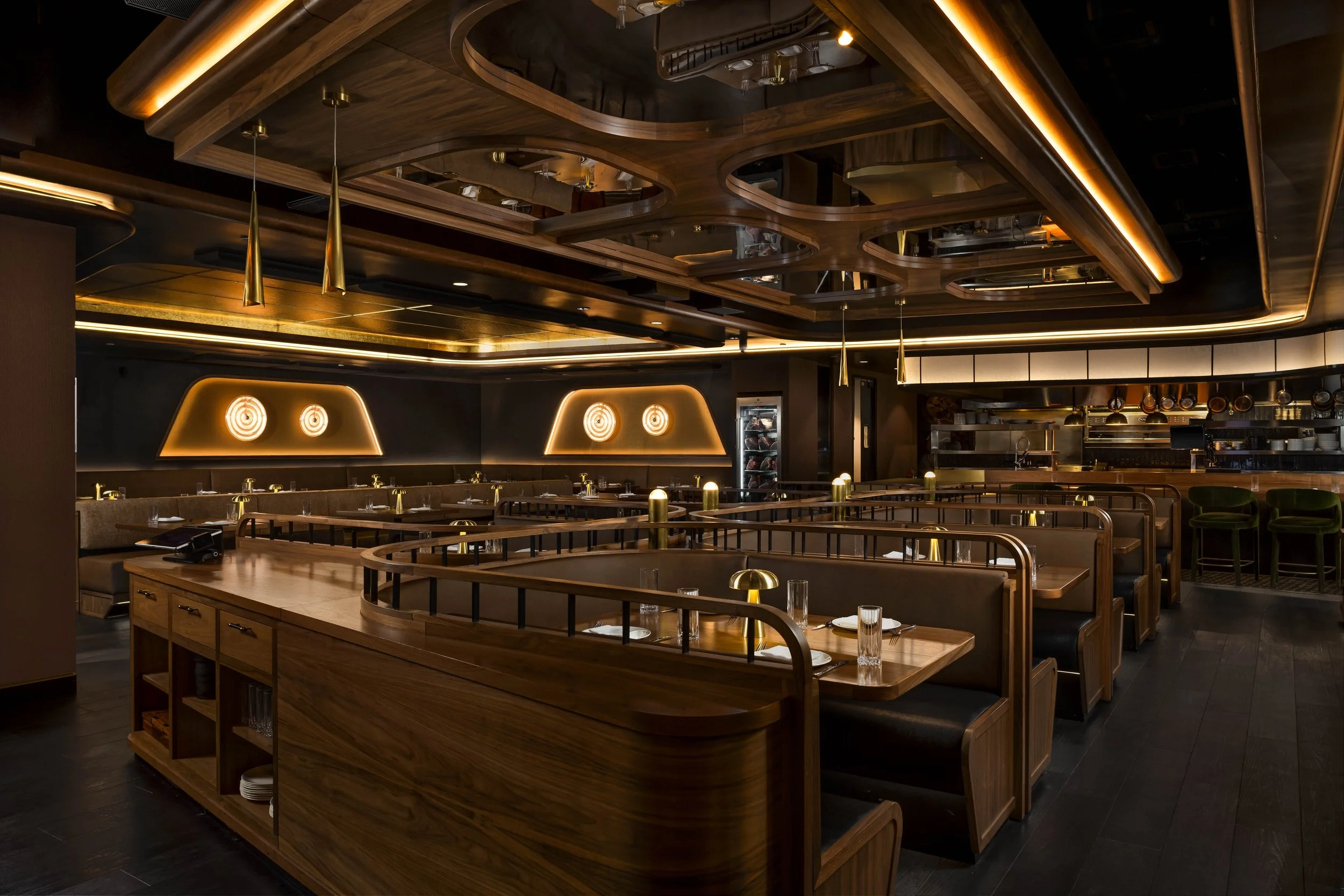 Rare Society Las Vegas | Las Vegas Restaurant Photography