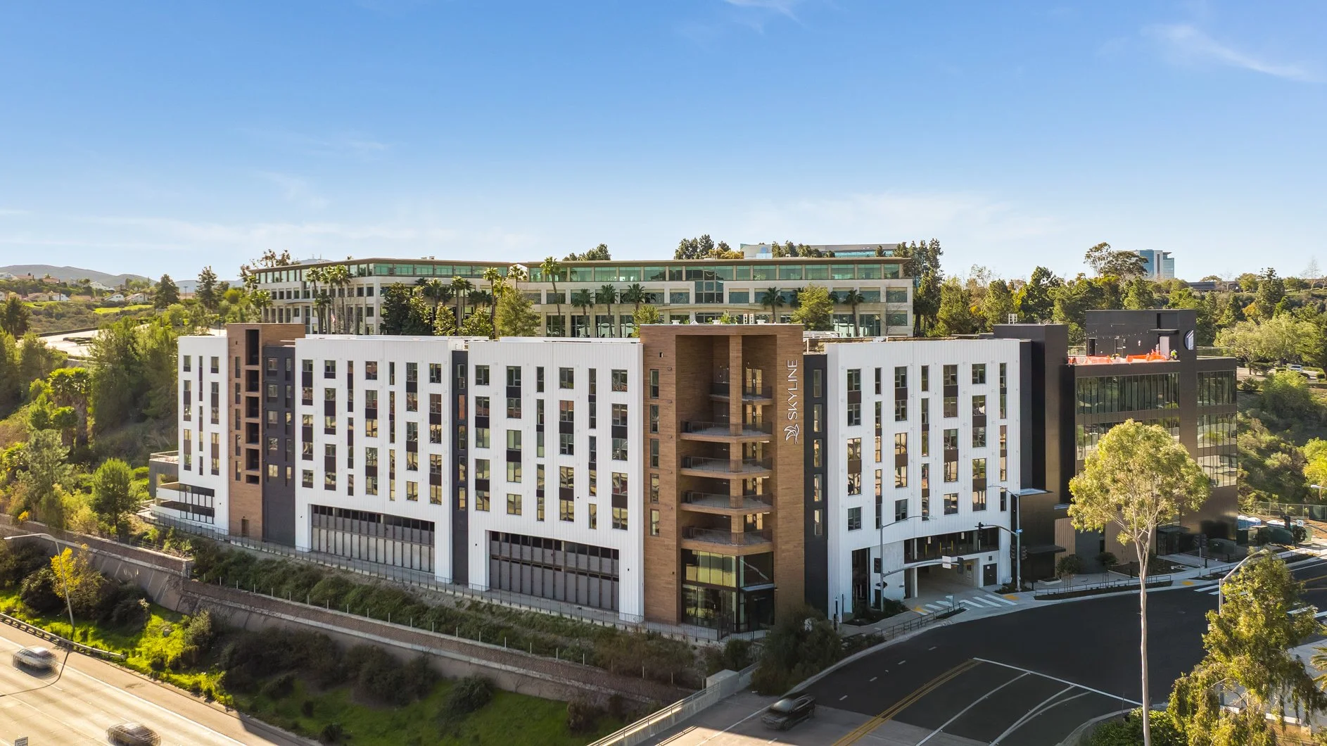 Inside Skyline: Photographing an Award-Winning Affordable Housing Development in San Diego