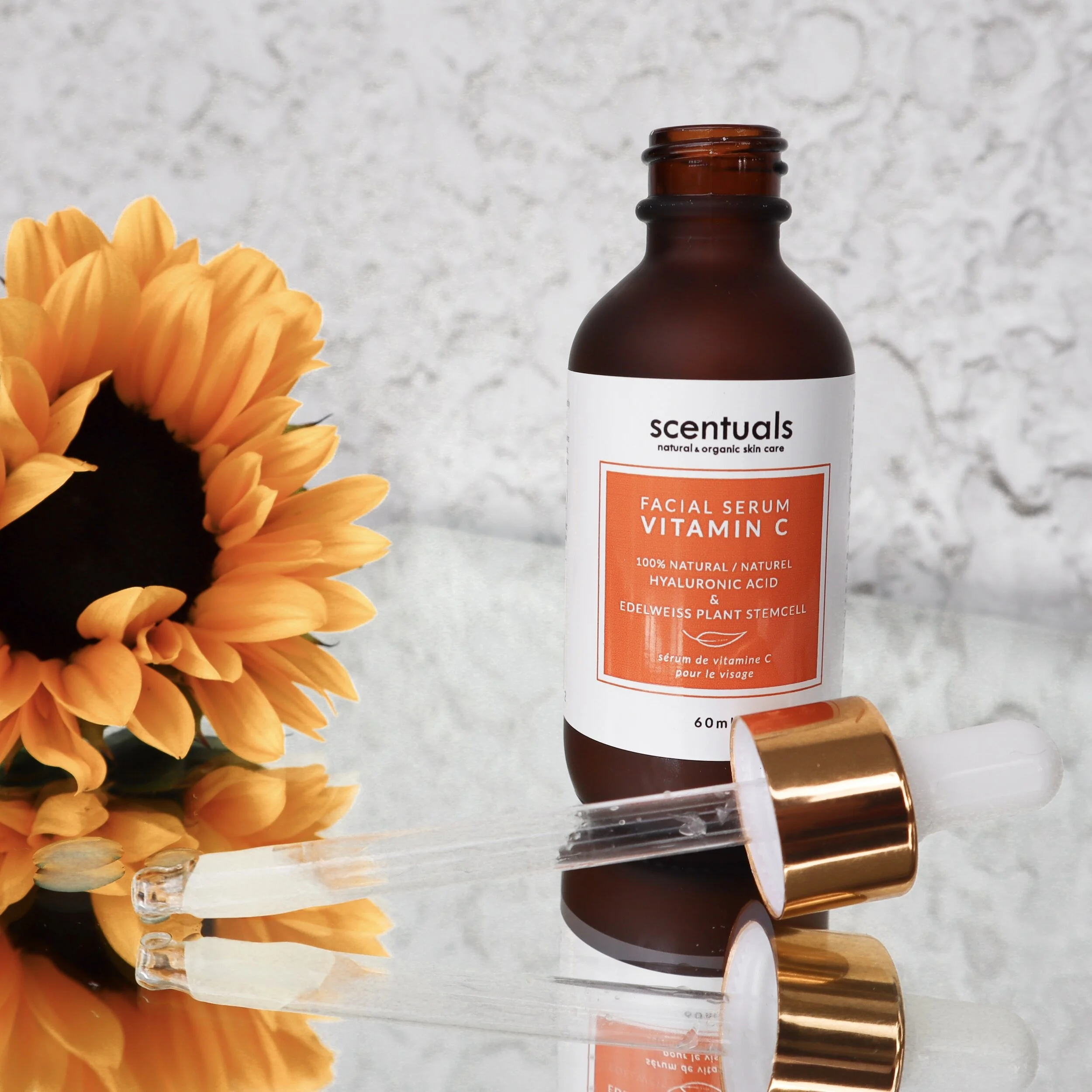 scentuals vitamin c facial serum