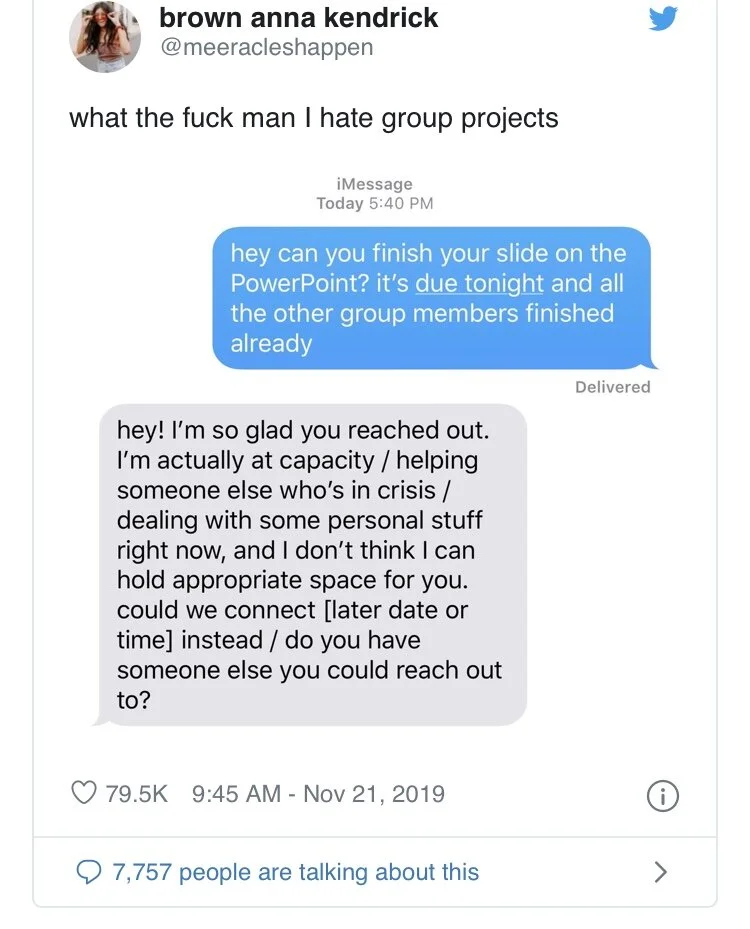 On Consent Friendship And Conversation The Techno Social
