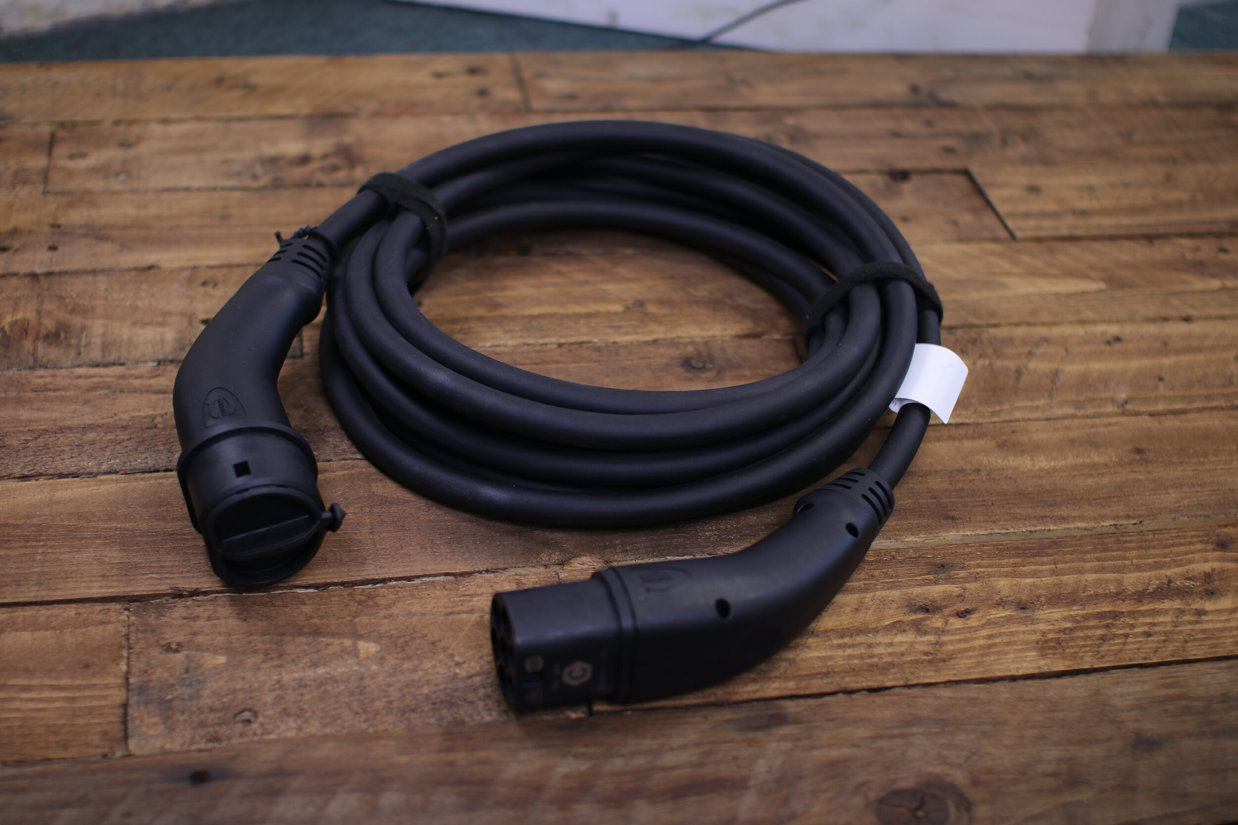 Electric Vehicle Charging Cable — EV CableBag