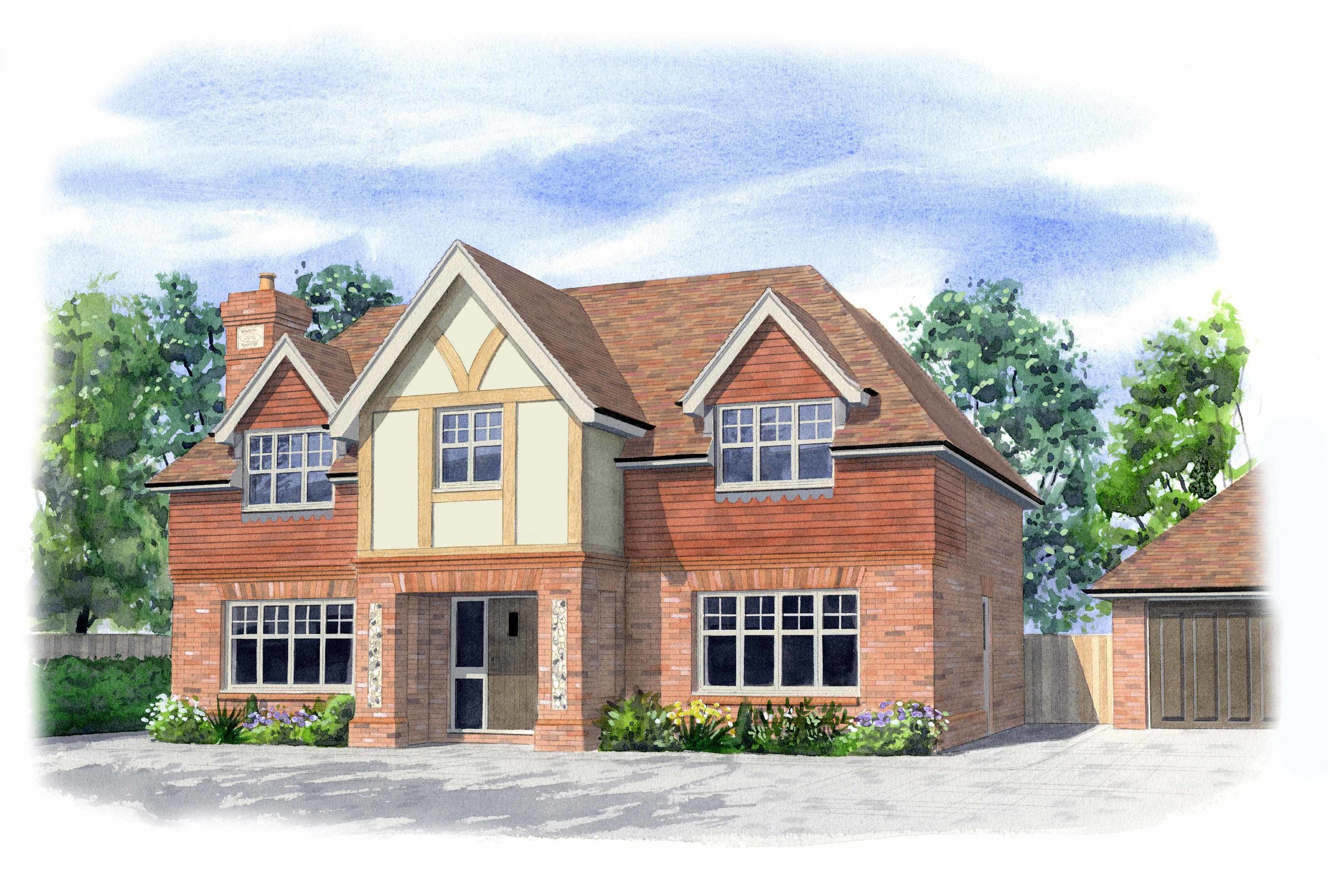         Rumsby Homes  - Mushroom Farm 