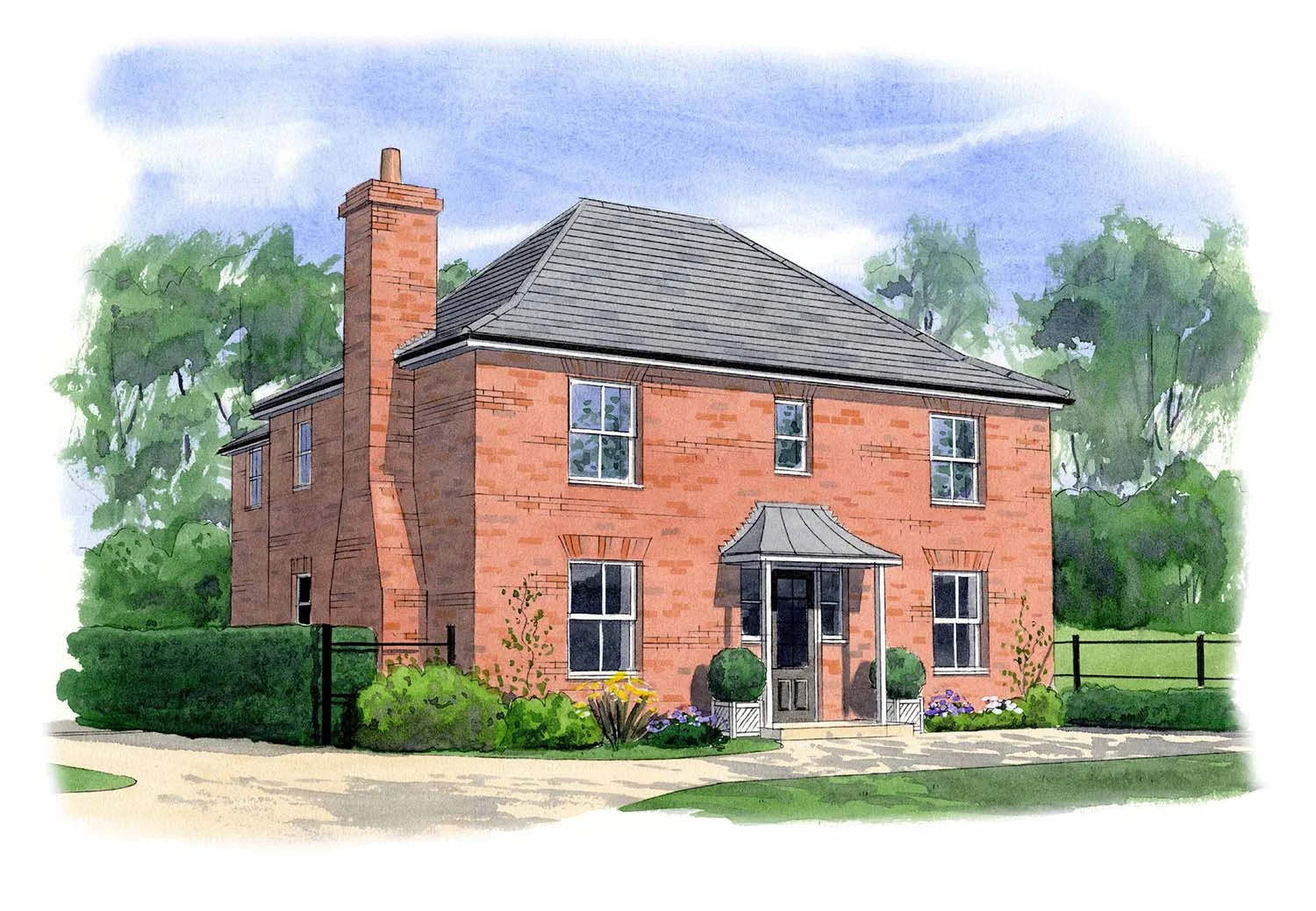           A Star Developments  - Saxmunham Road 
