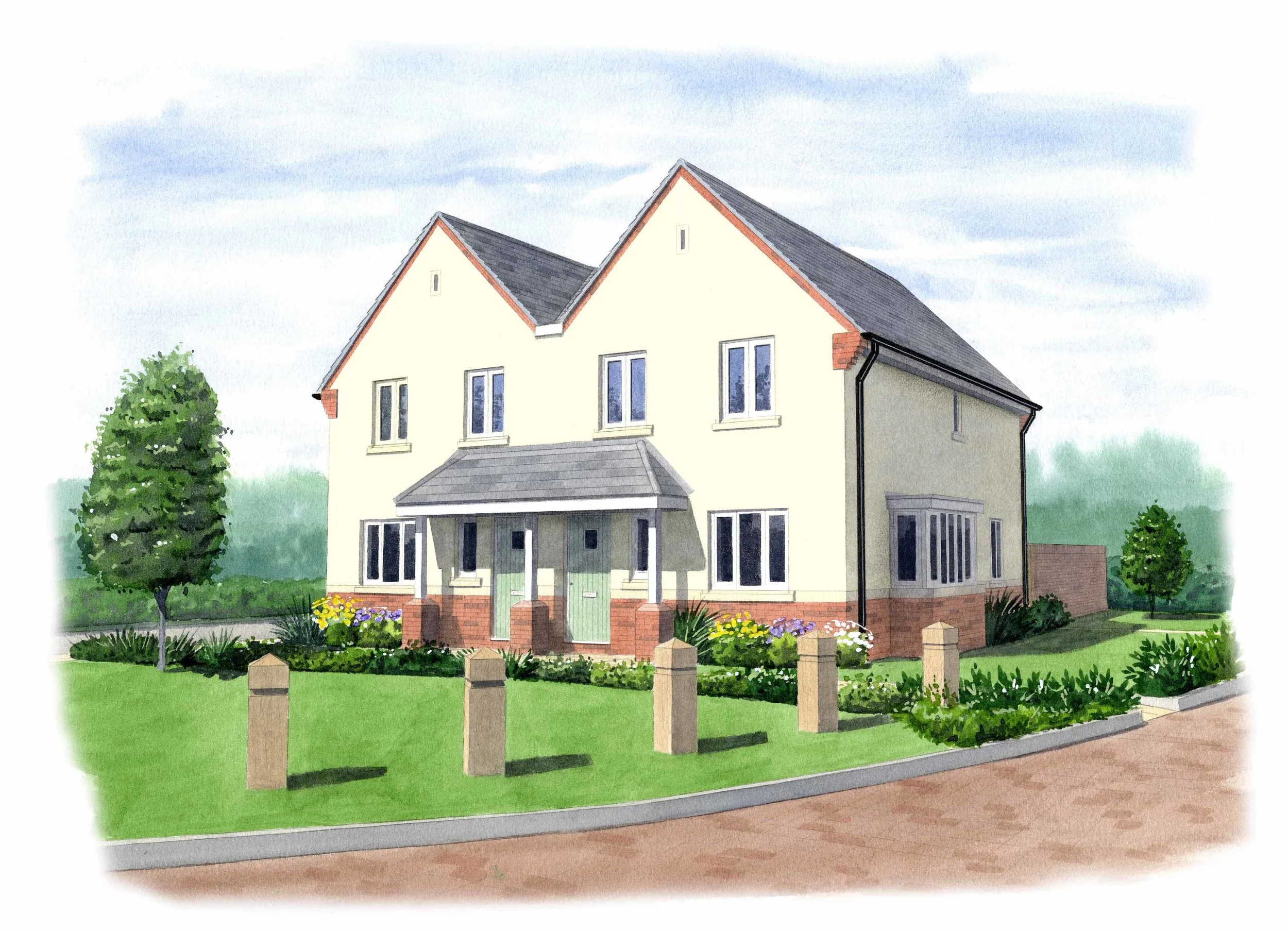             William Lacey Group  - Rydens Way 