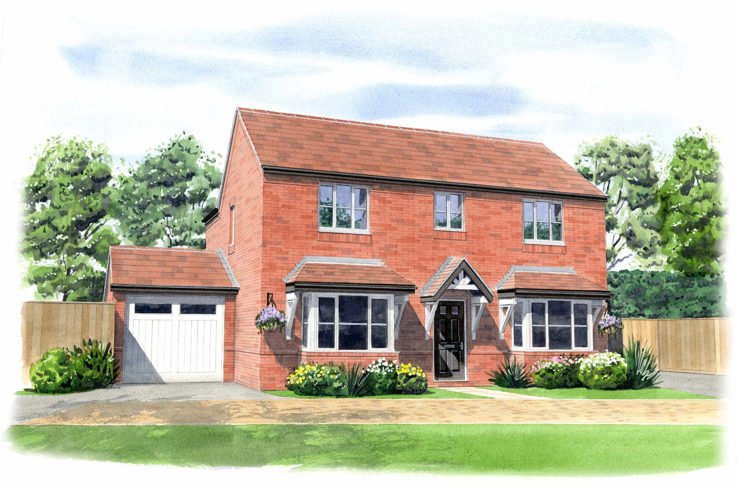       Court Property Developers  - St James close 