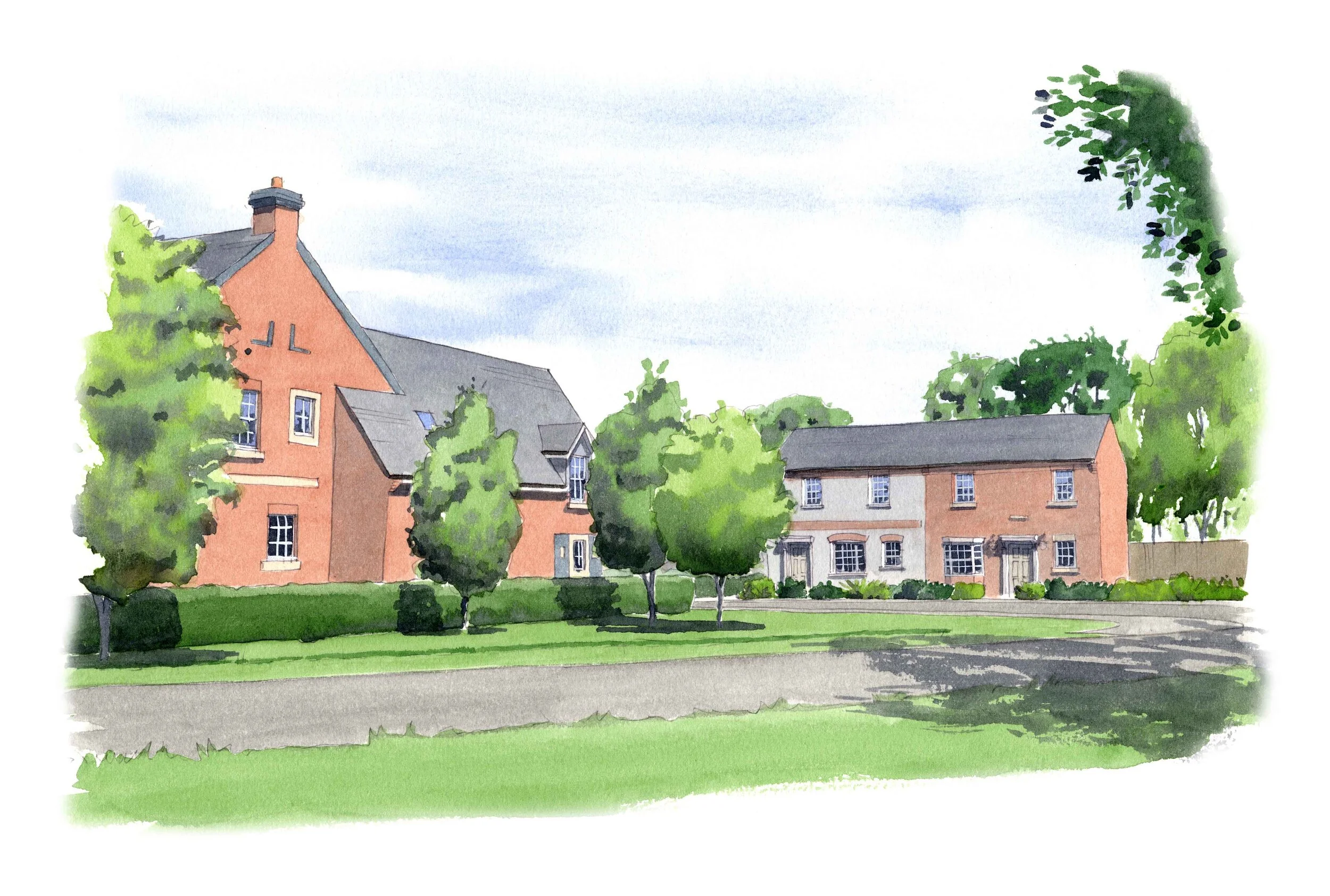 Fleckney Rd. FH Watercolour.jpg