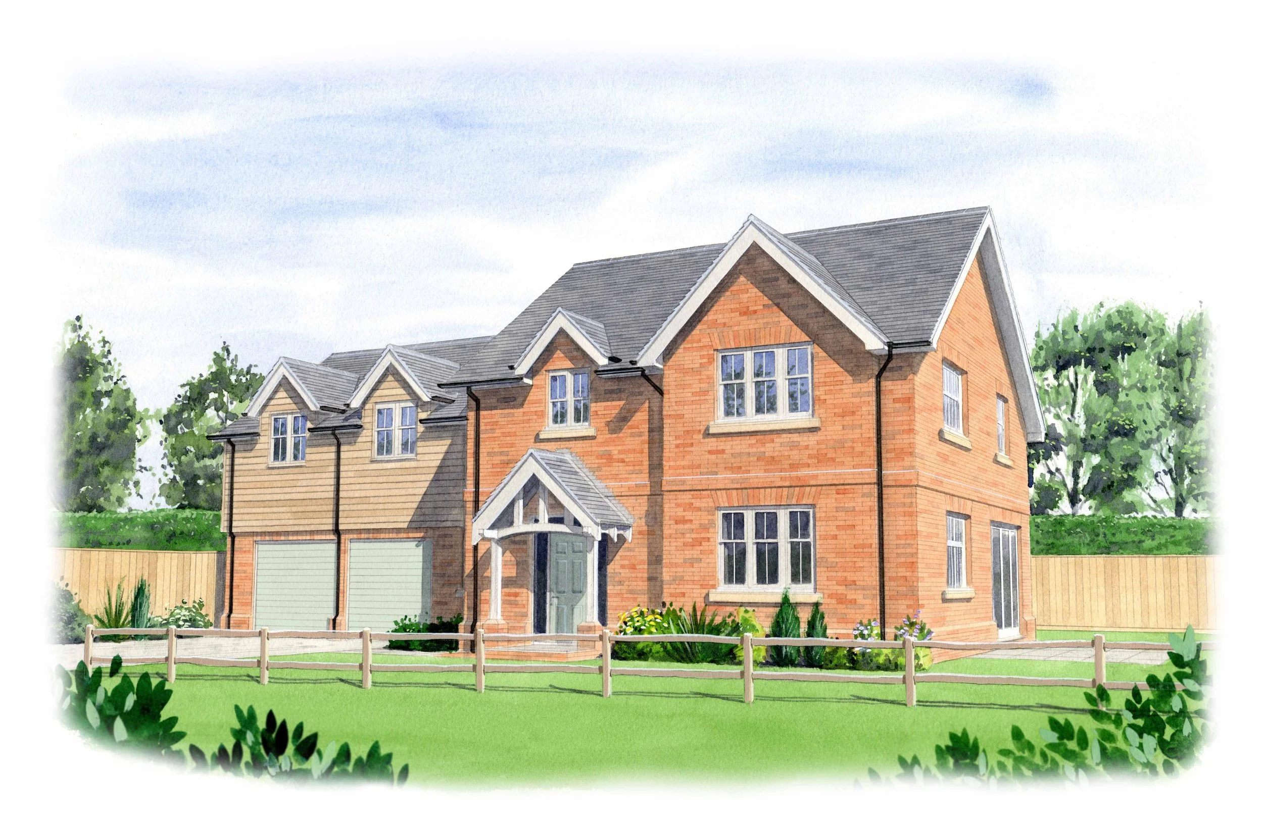   Doswell Projects  - Boorley Court 