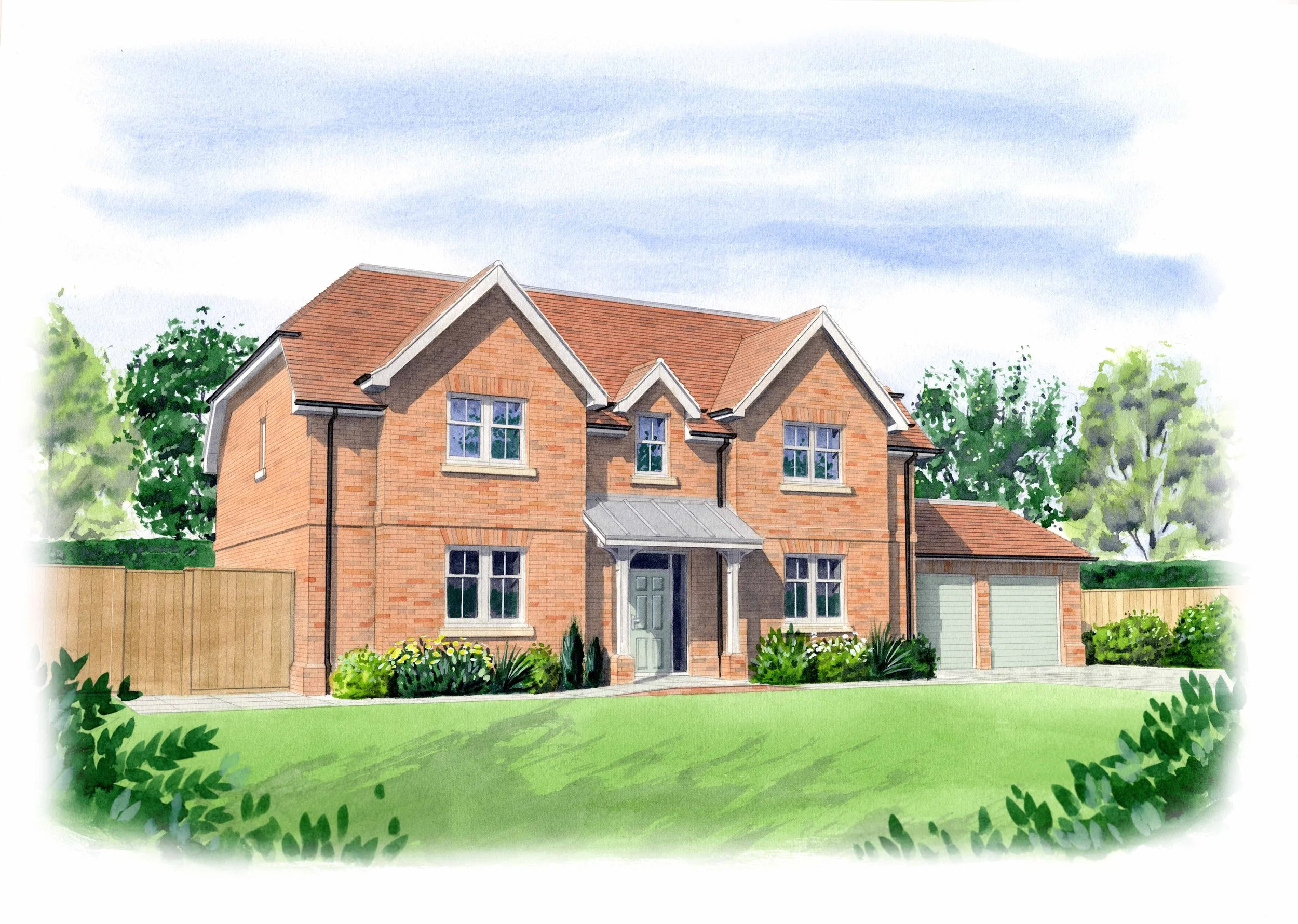   Doswell Projects  - Boorley Court 