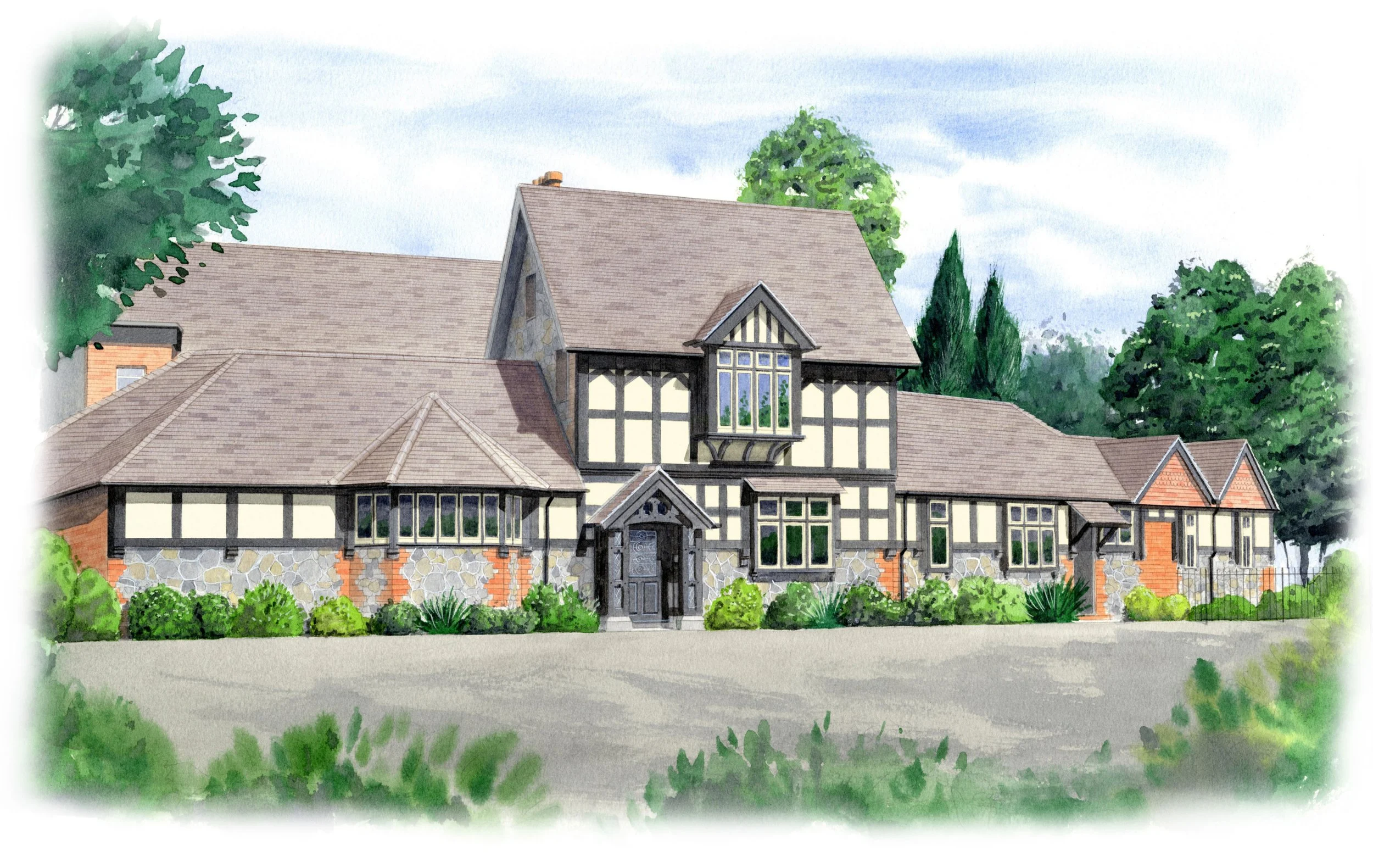   Court Property Developers  - Adelaide House 