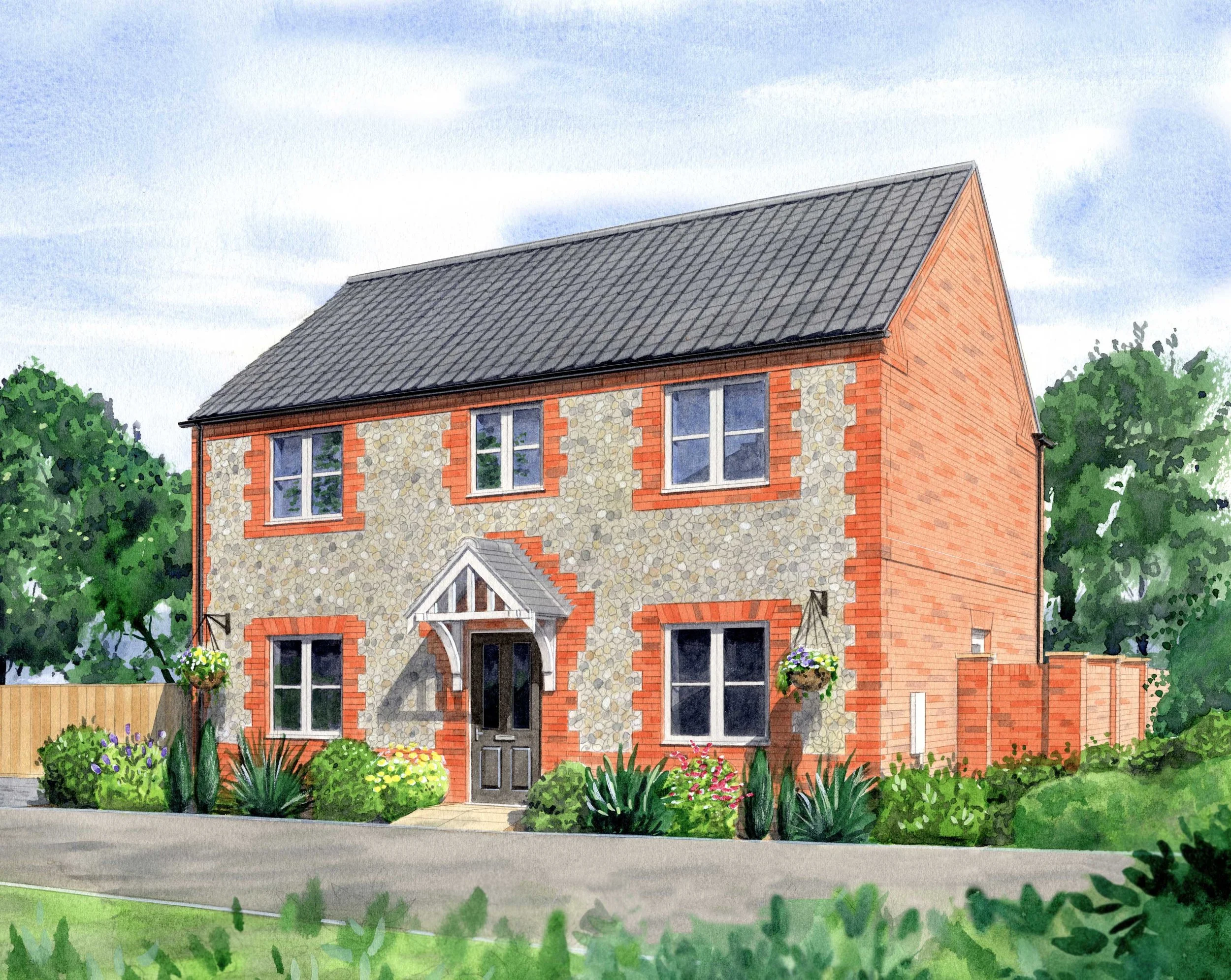   Lovell   - Park  View 