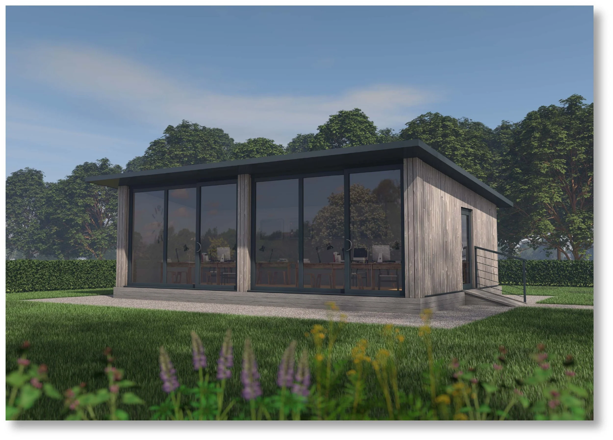  Office Pod 