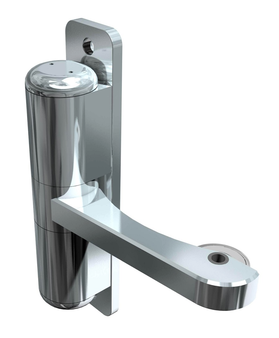  Door stay visualisation 