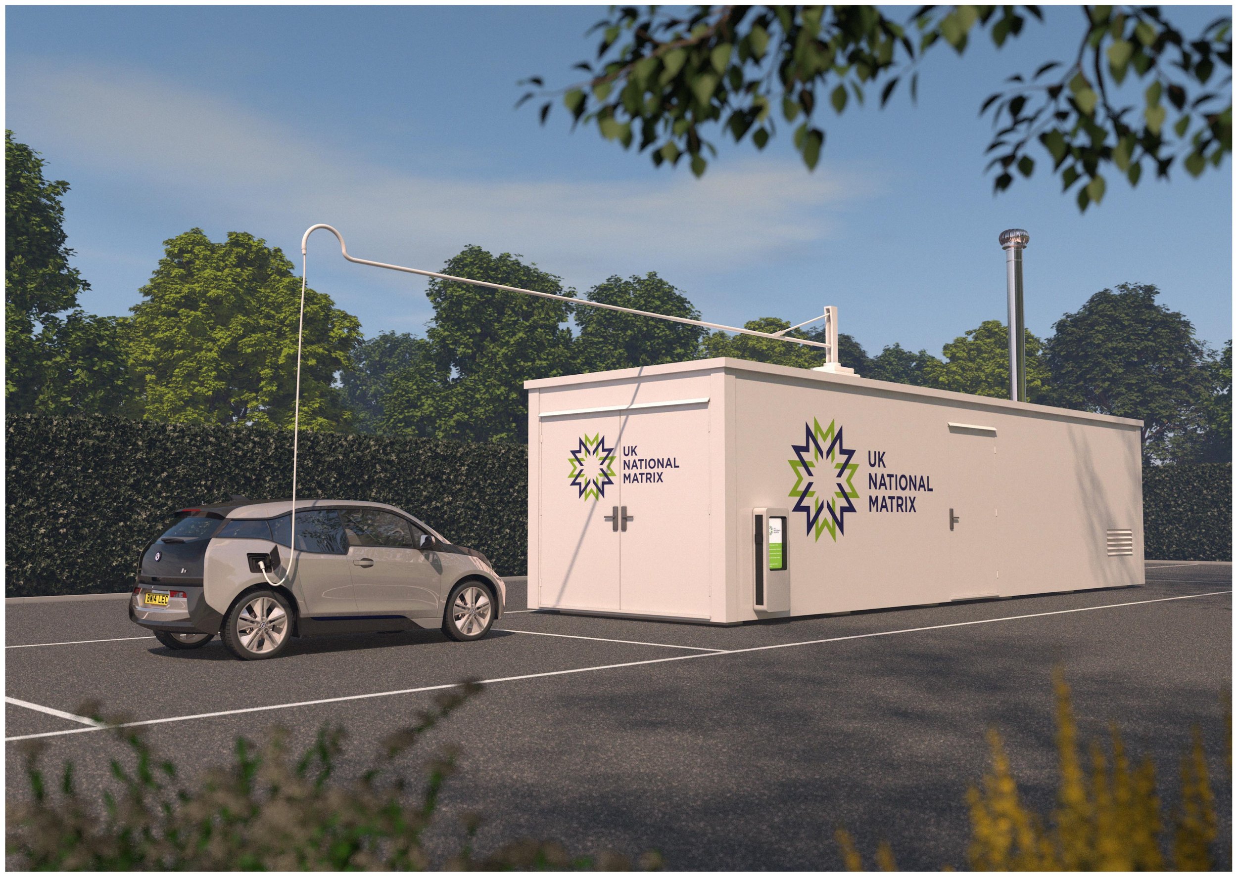  Remote mobile charging concept visualisation 