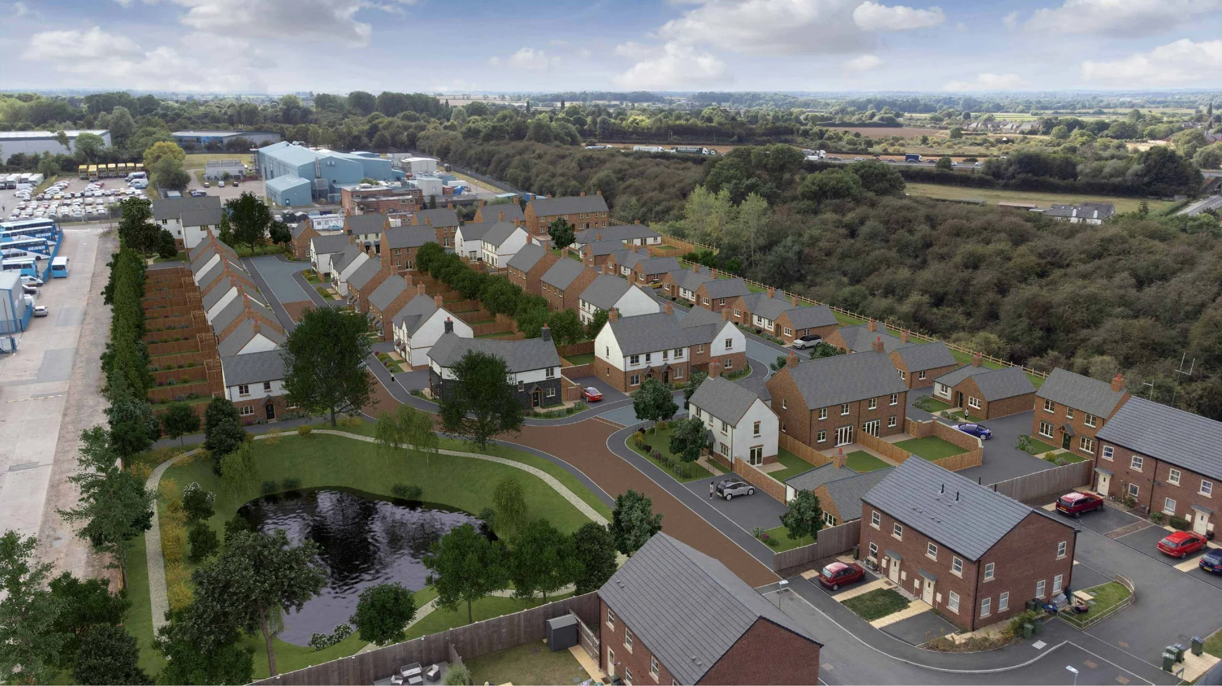  Henson aerial view 