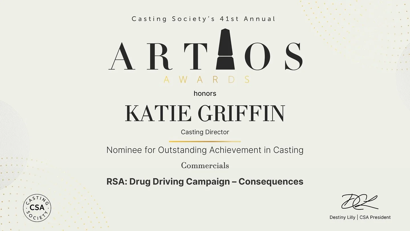 This campaign shows how casting can turn a public safety message into something urgent, human, and unforgettable. Built around the repetition of &ldquo;and,&rdquo; it unravels the ripple effects of one bad decision &mdash; driving under the influence