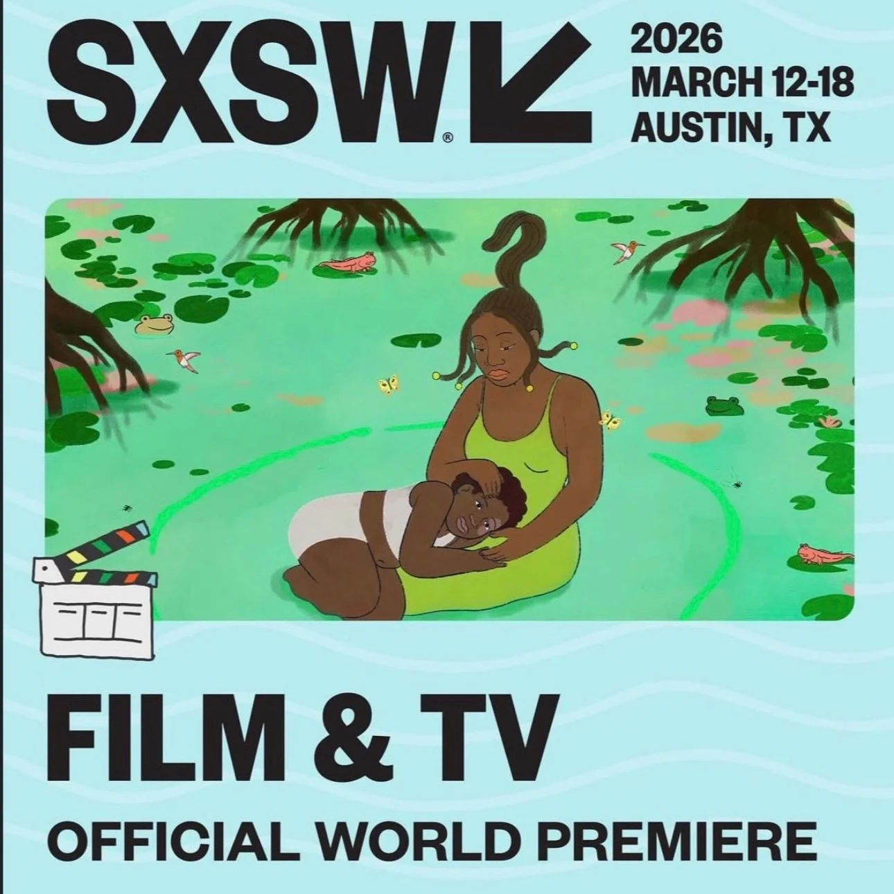 I&rsquo;m honored to share that Tell Me When You Get Home will have its WORLD PREMIERE at SXSW 2026 🎬✨

Being invited to cast this film was truly a gift. From the moment I read the script, I felt an immediate connection. Its exploration of grief, lo