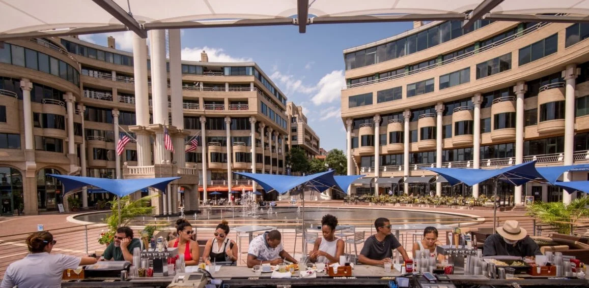 Nonunion Video &amp; Photo Campaign for Hotel Brand