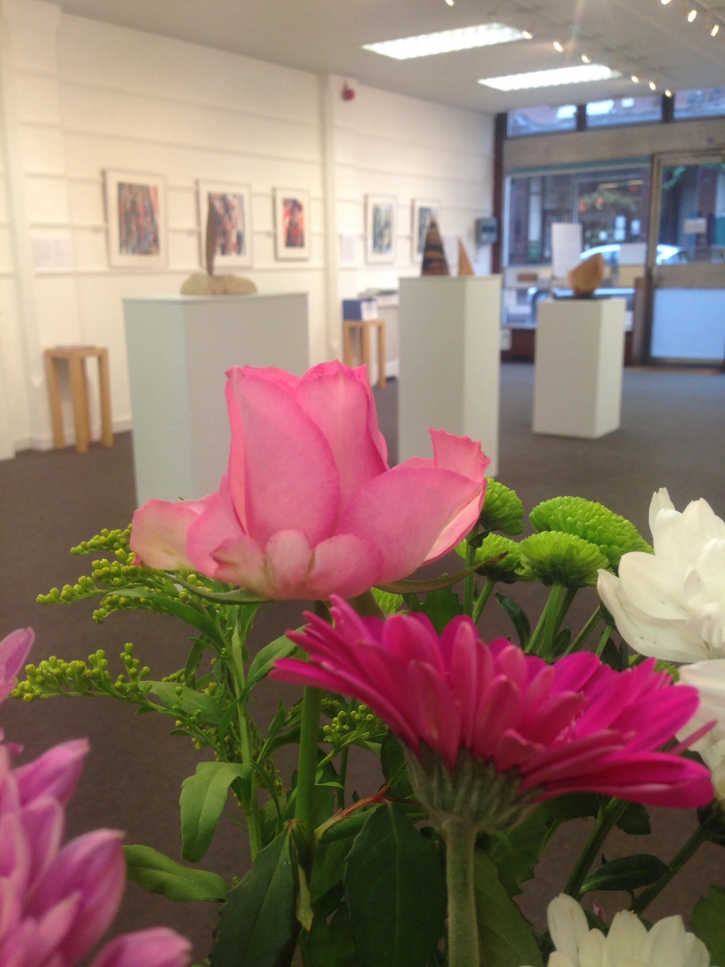 BOUNDARIES EXHIBITION
