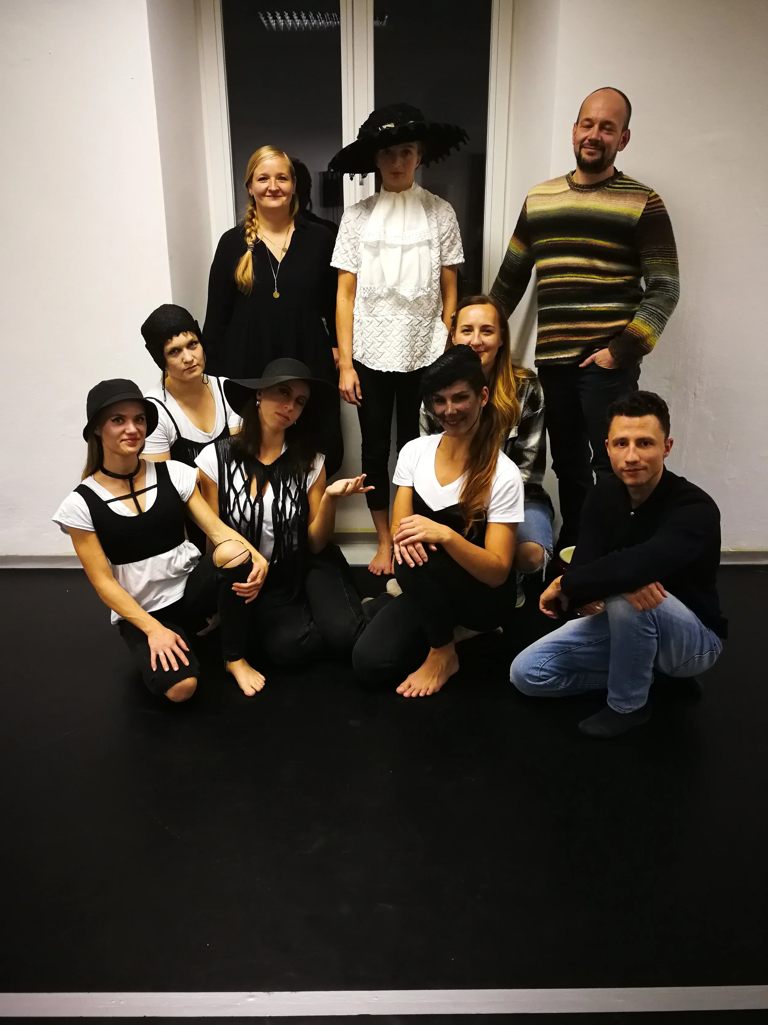 Zgodbe mestnih gospa