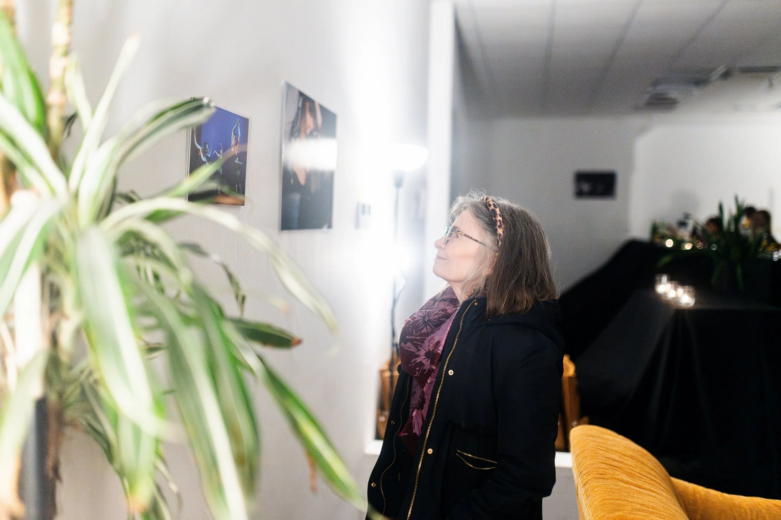 Fotografska razstava Mihe Sagadina
