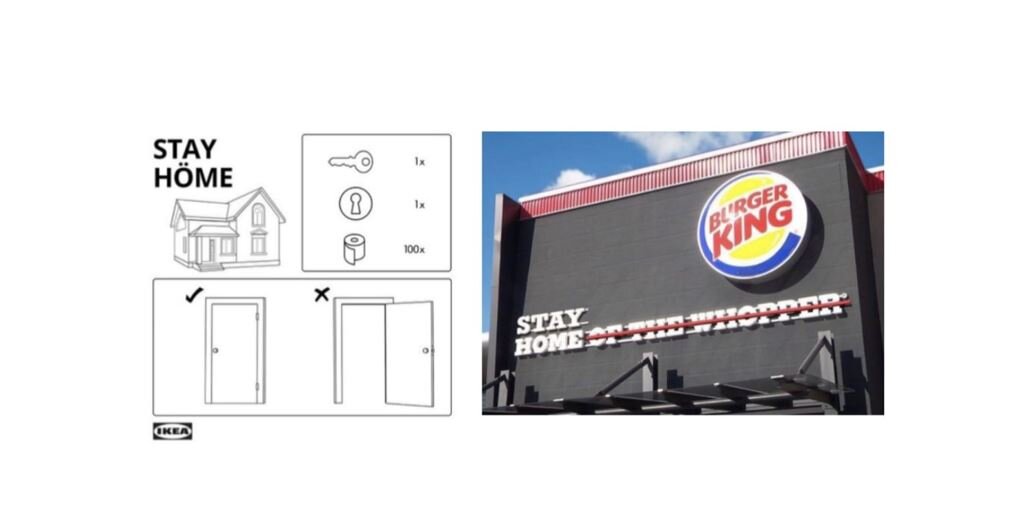 Brands i en corona-tid                                                      