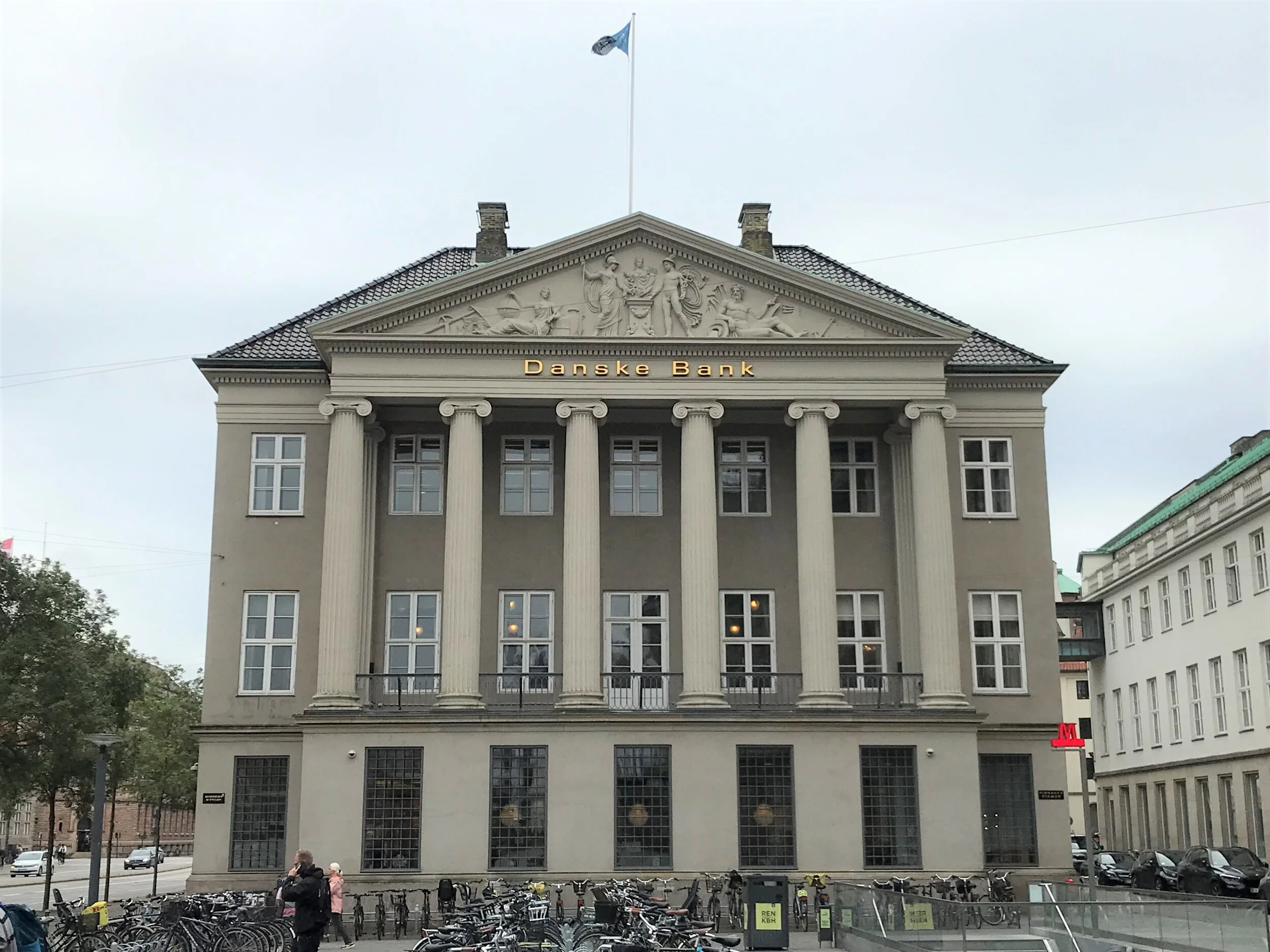 Genstart for Danske Bank?