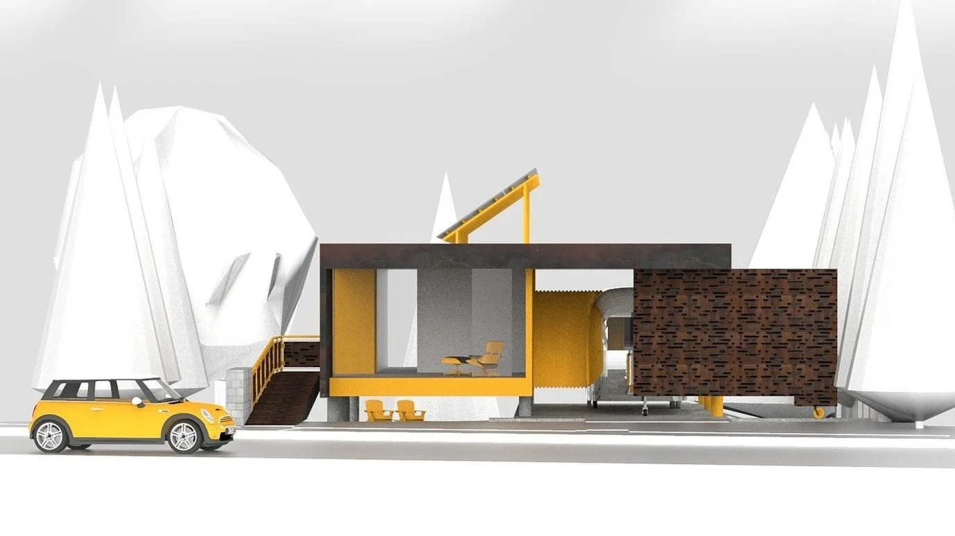 Docking Station House