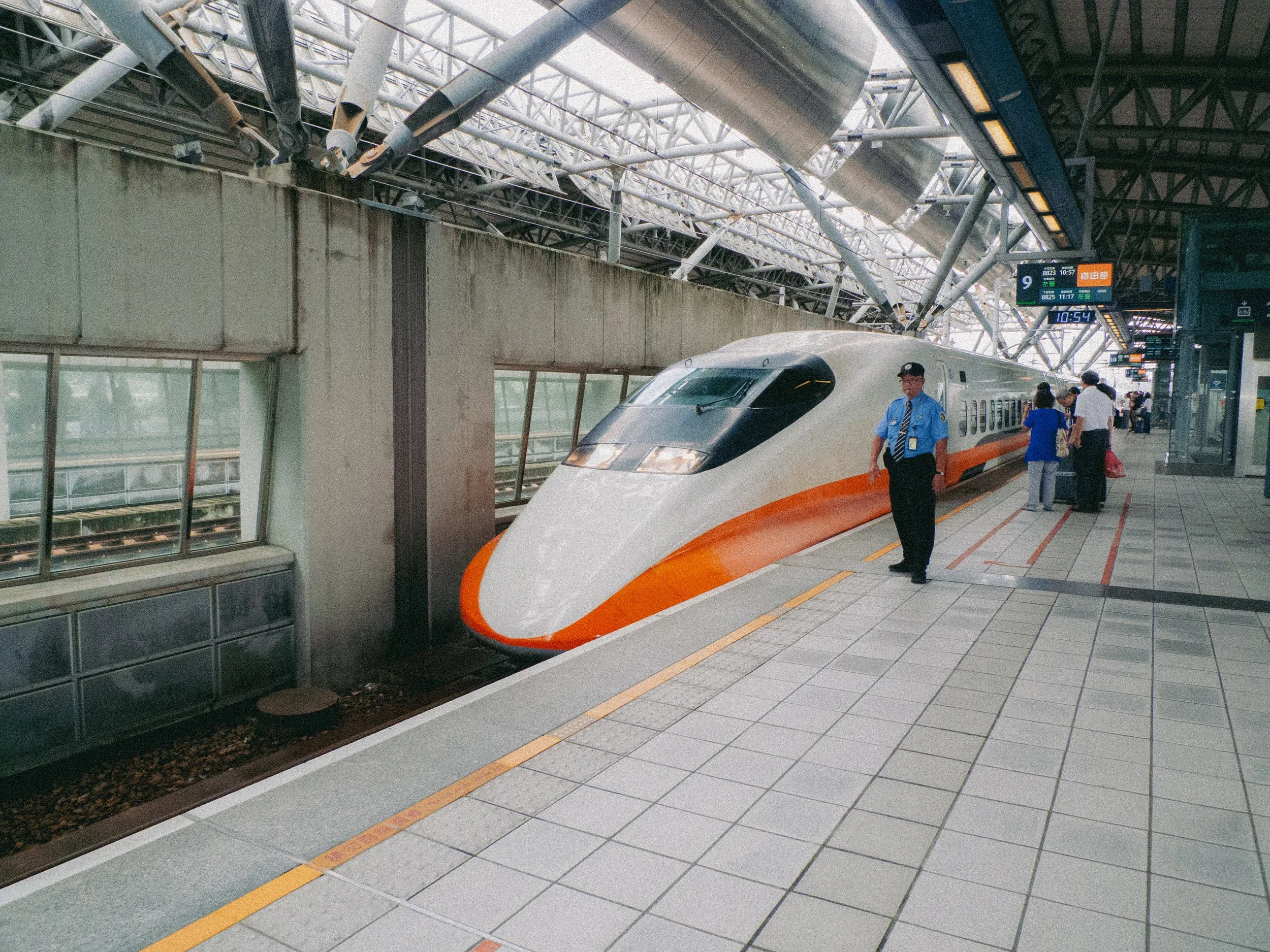 高雄列車