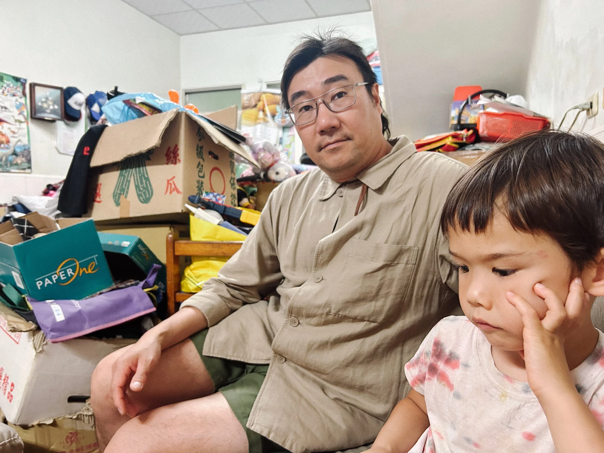 阿姨家