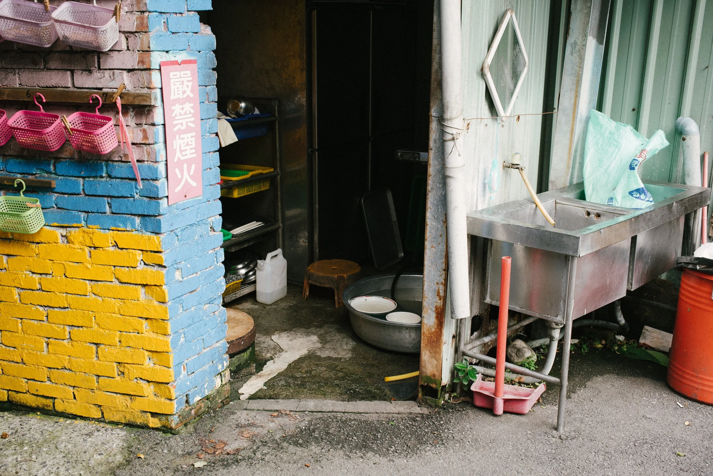 壽山街景