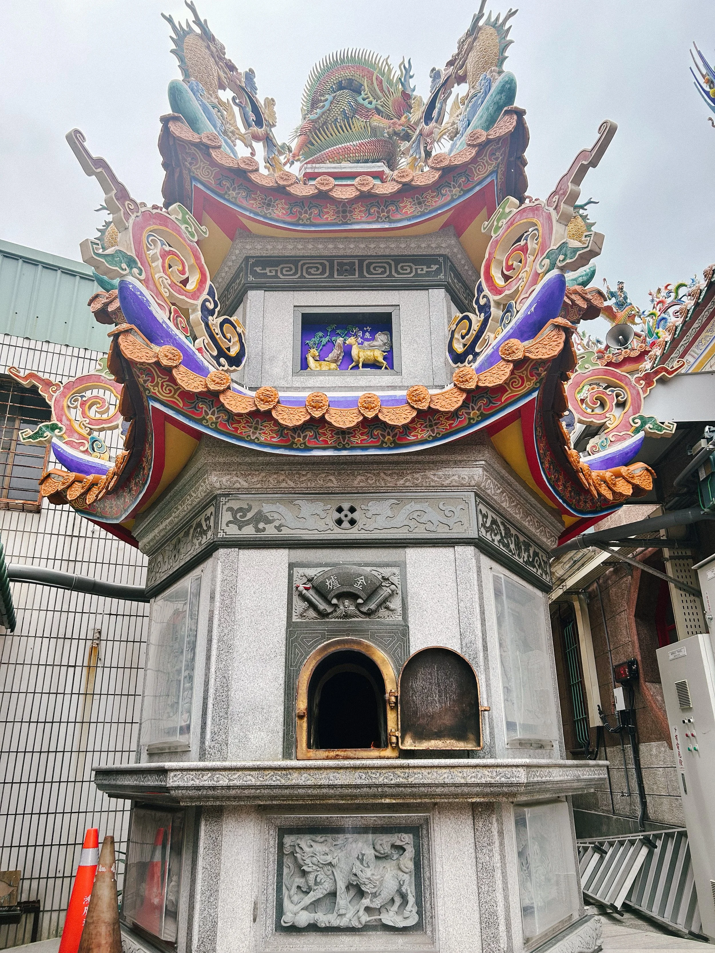 代天宮