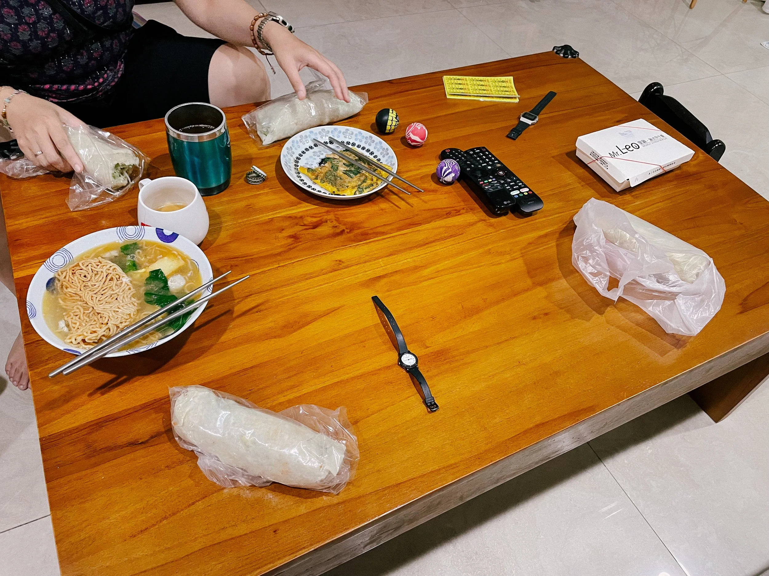 高雄意麵