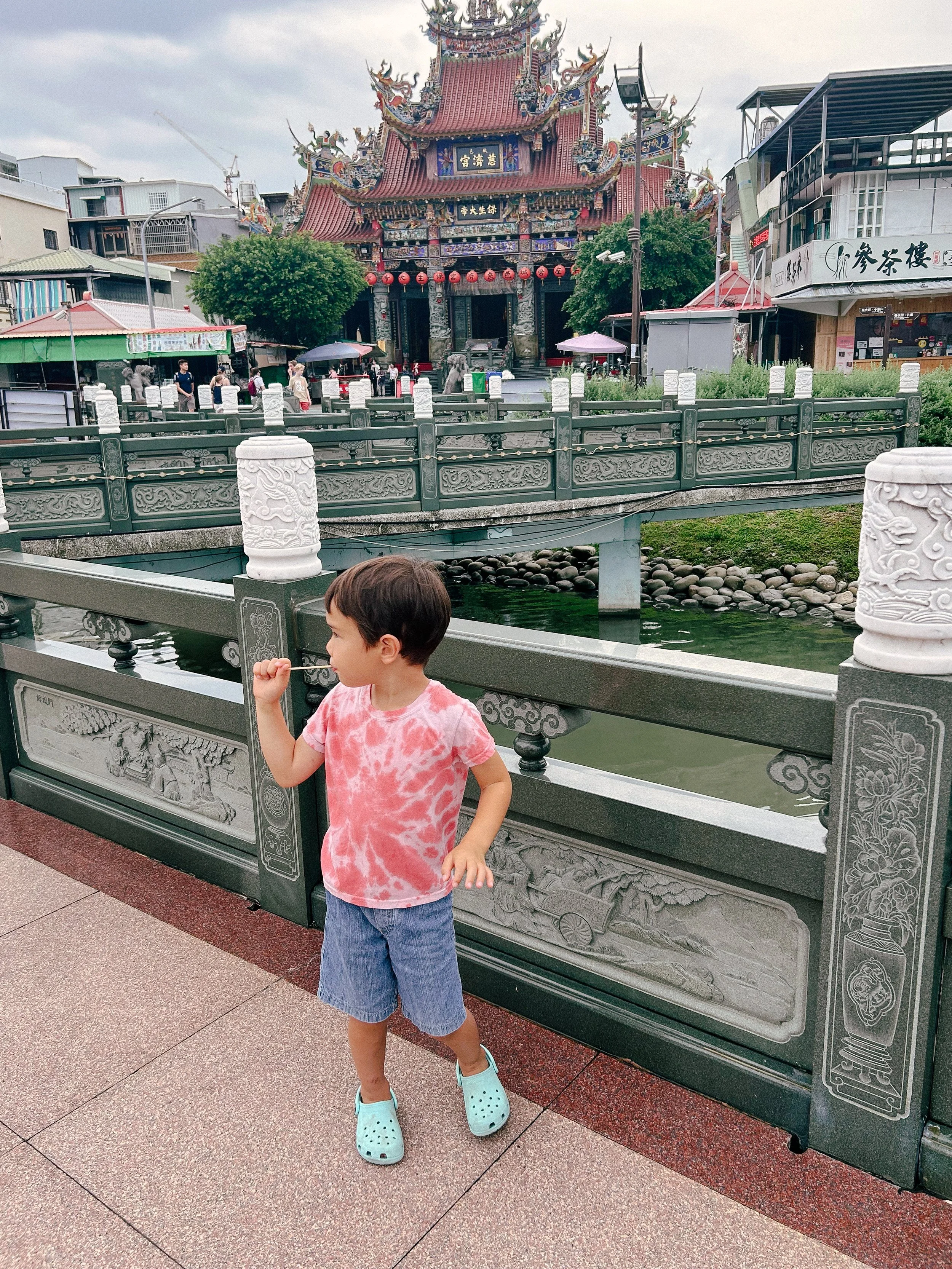 龍虎塔