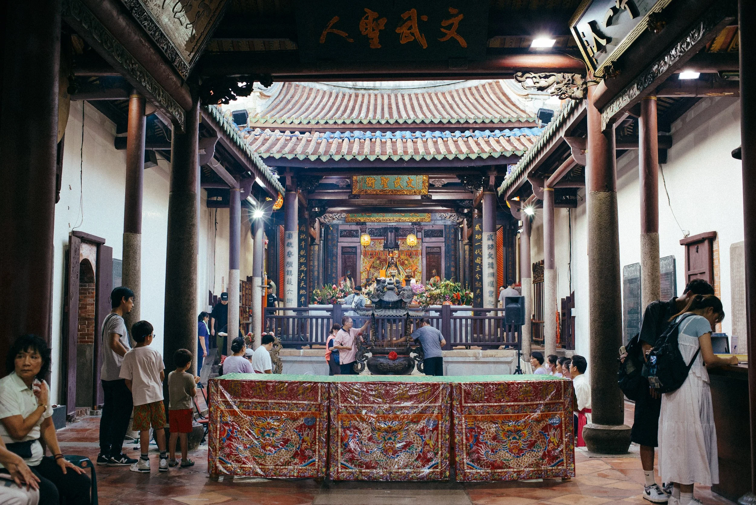 臺灣祀典武廟