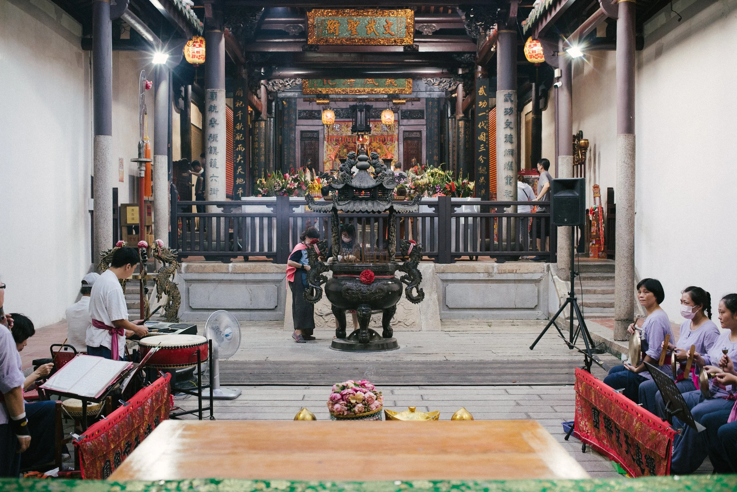 臺灣祀典武廟