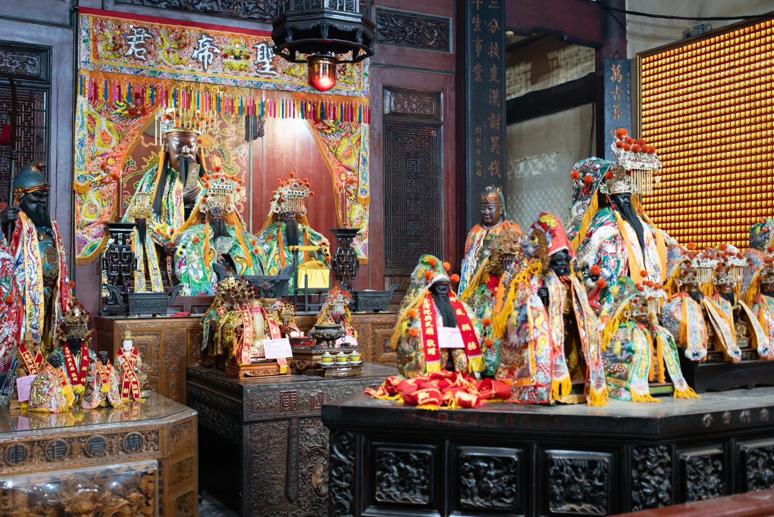 臺灣祀典武廟