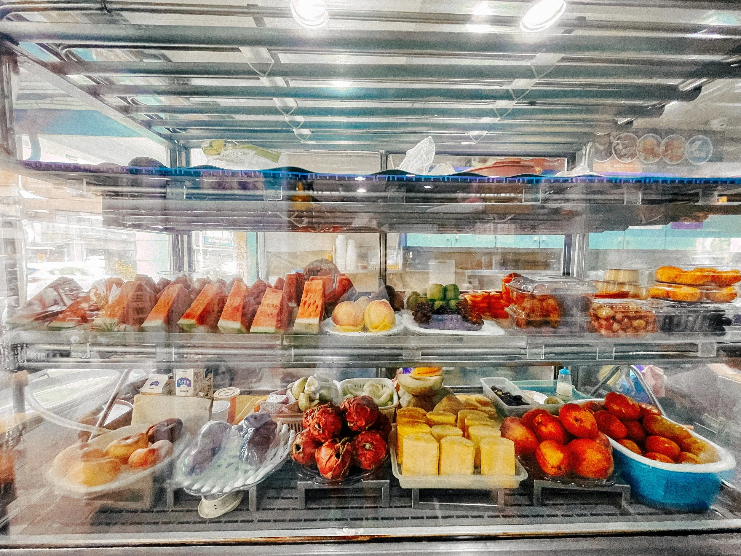 冰果店