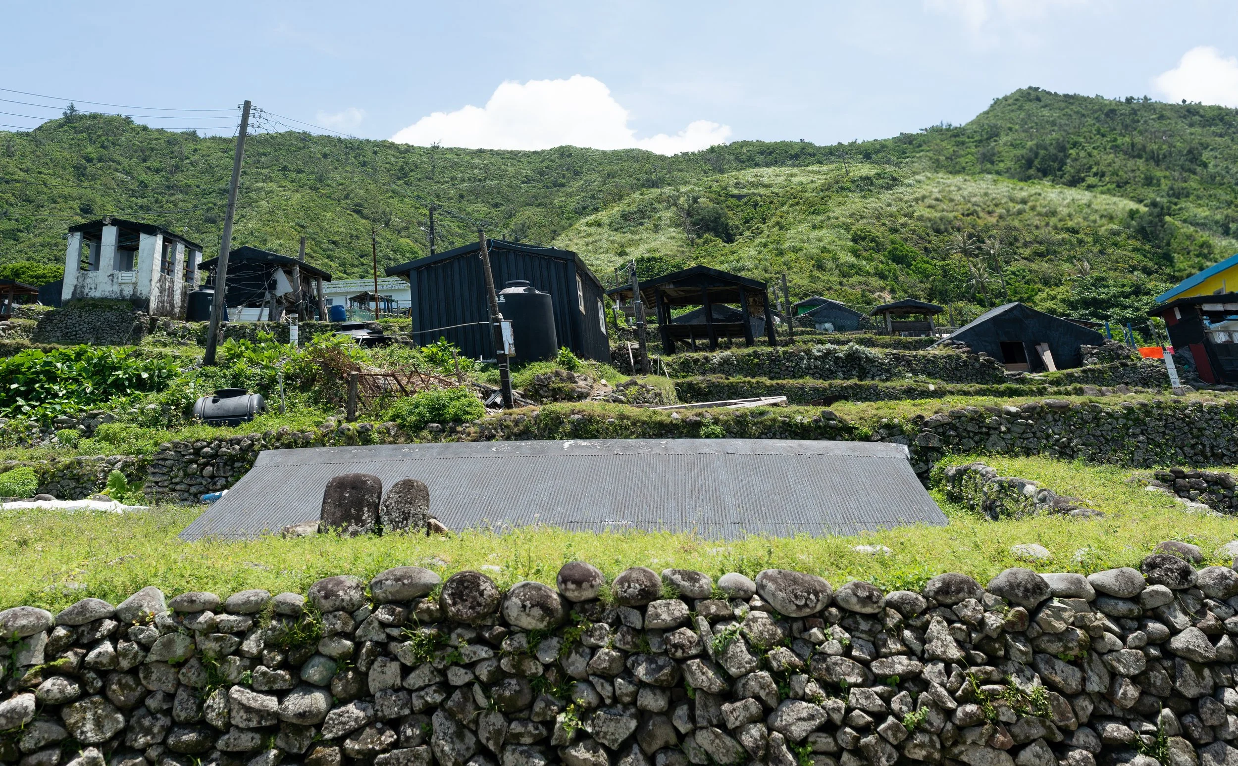 地下屋