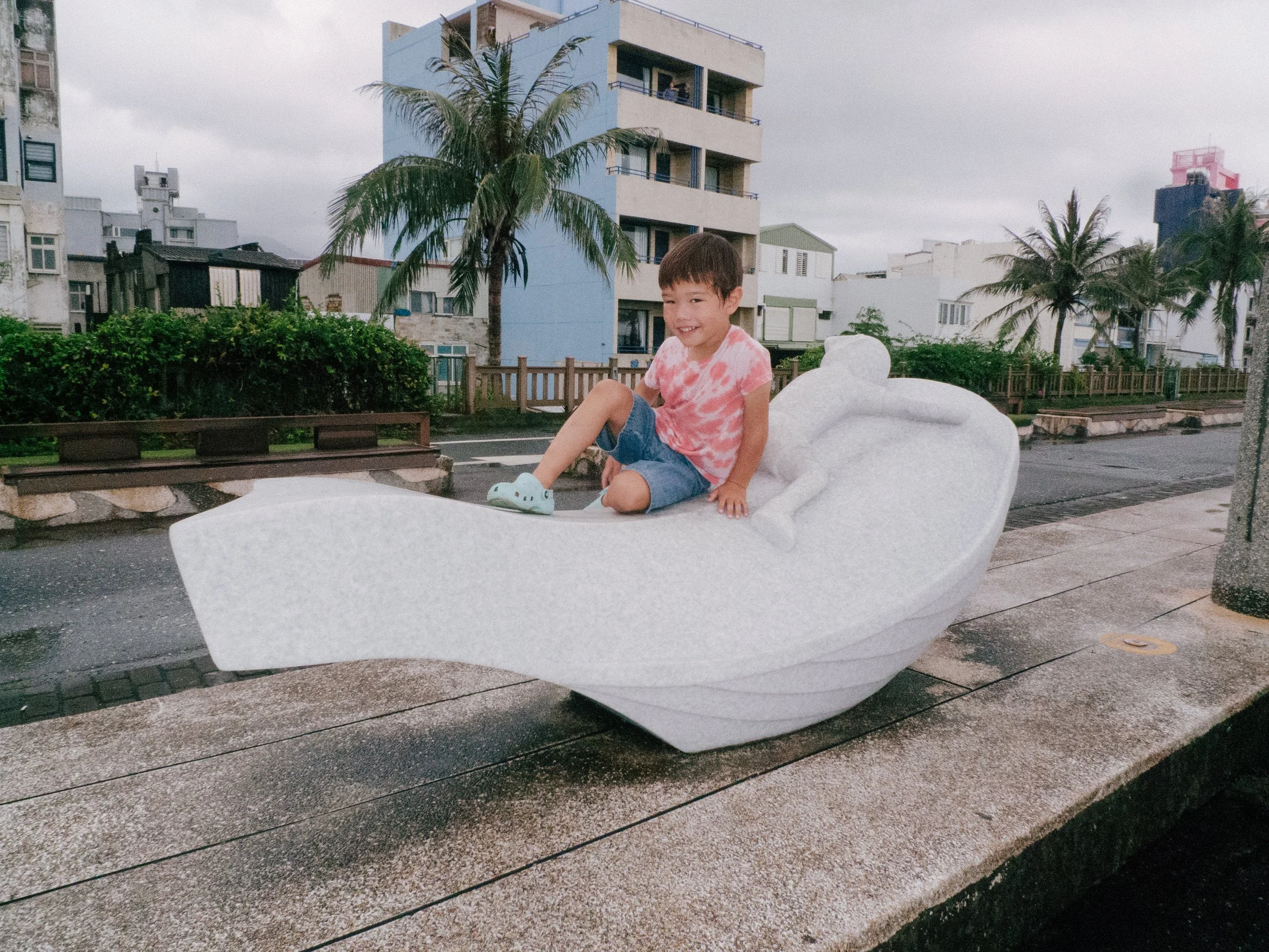 花蓮海岸