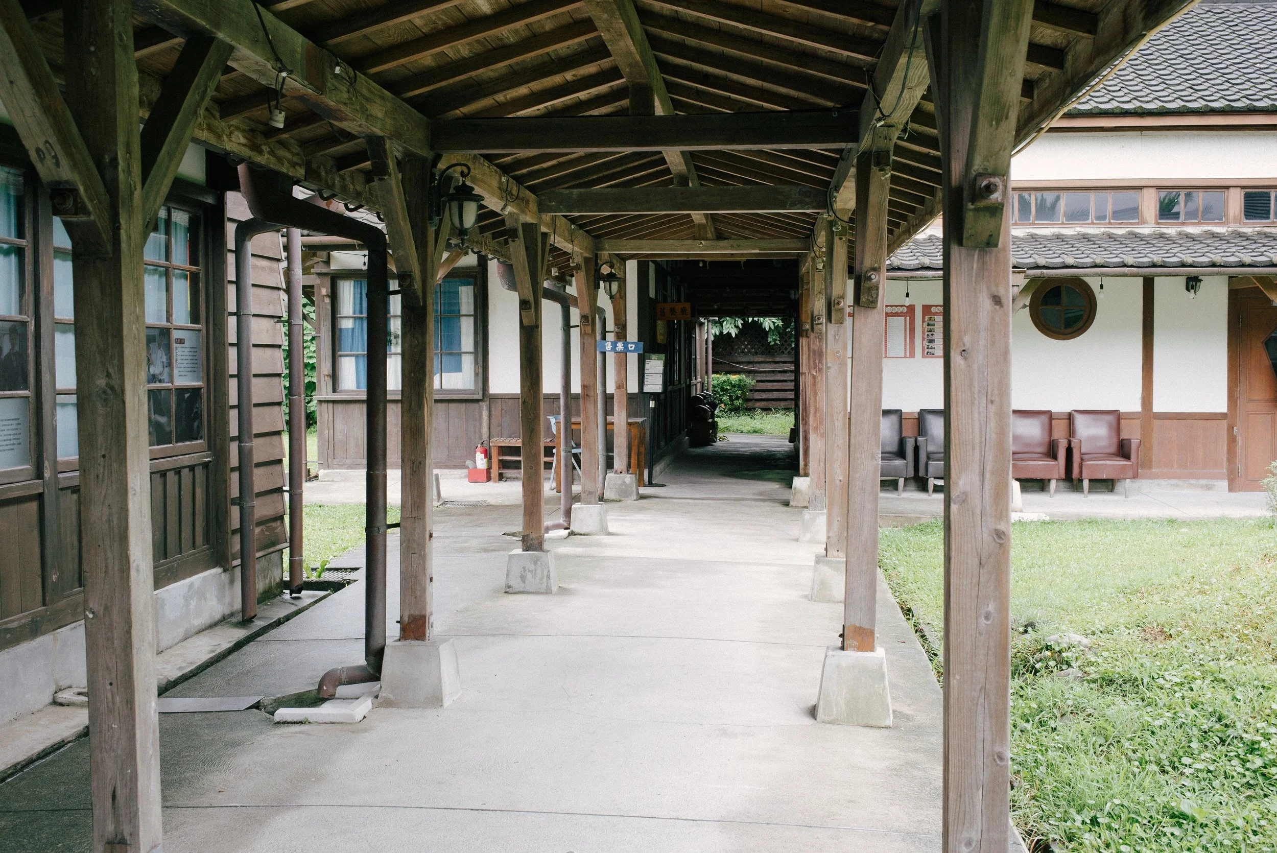 花蓮鐵道電影院
