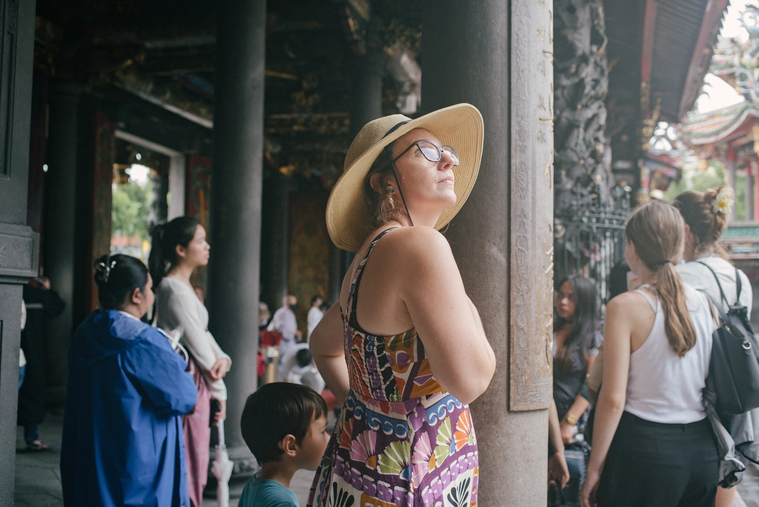 艋舺龍山寺