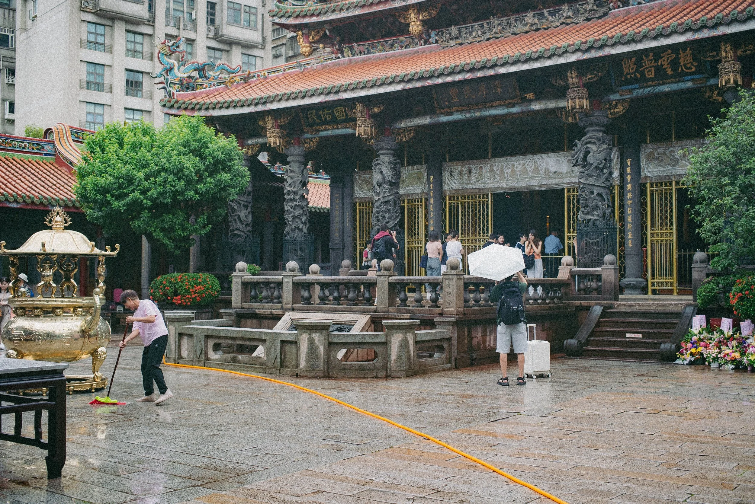 艋舺龍山寺