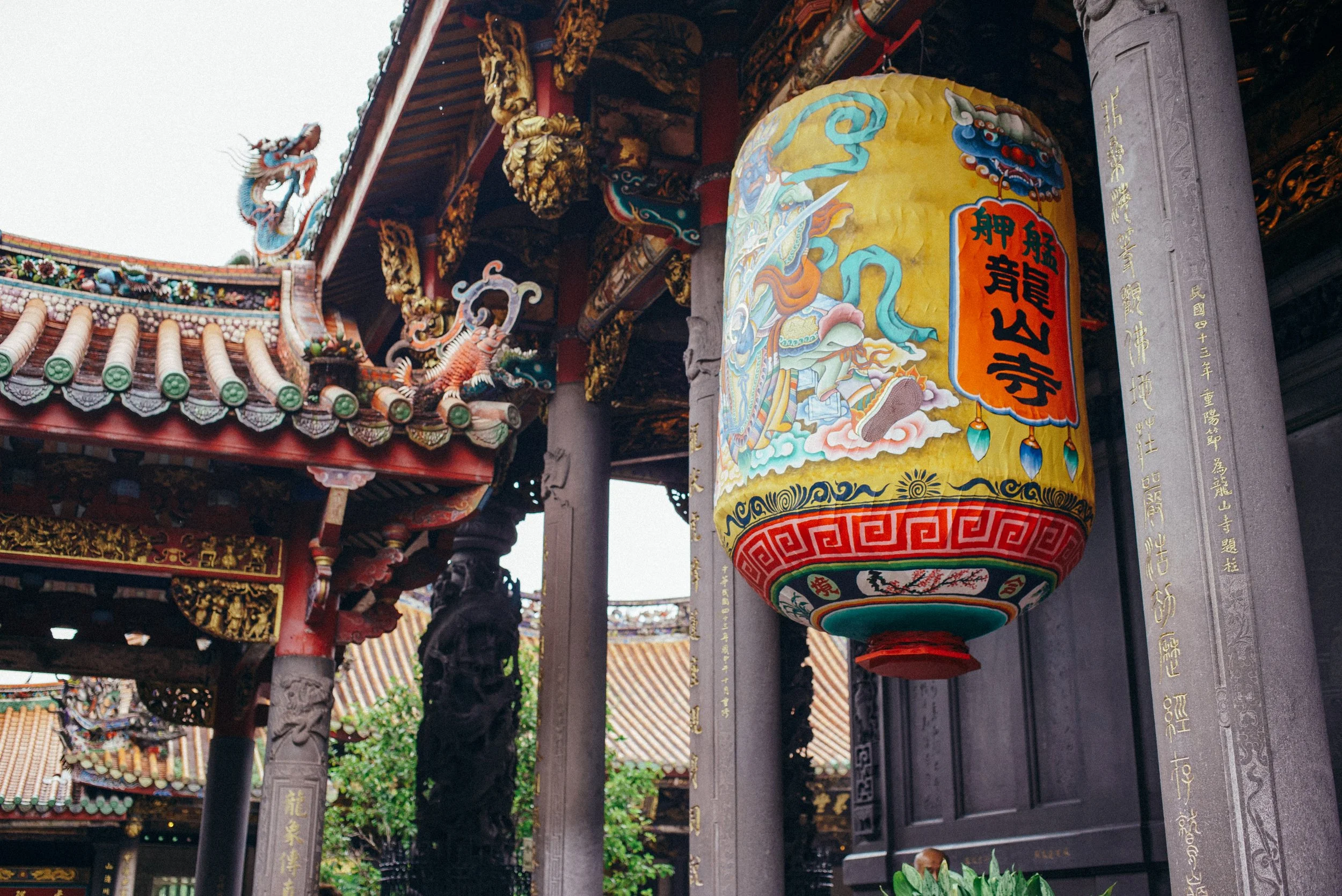 艋舺龍山寺