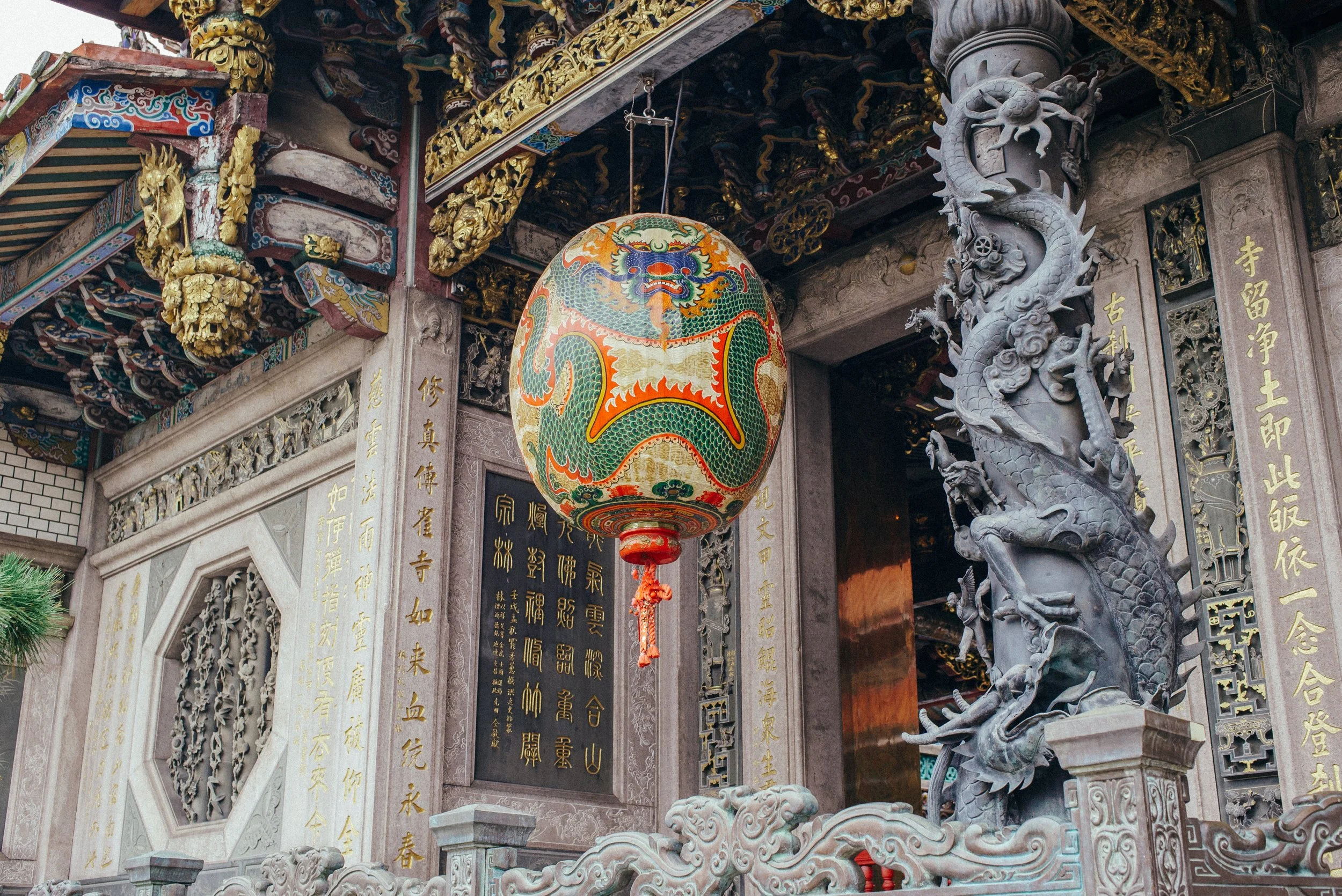 艋舺龍山寺