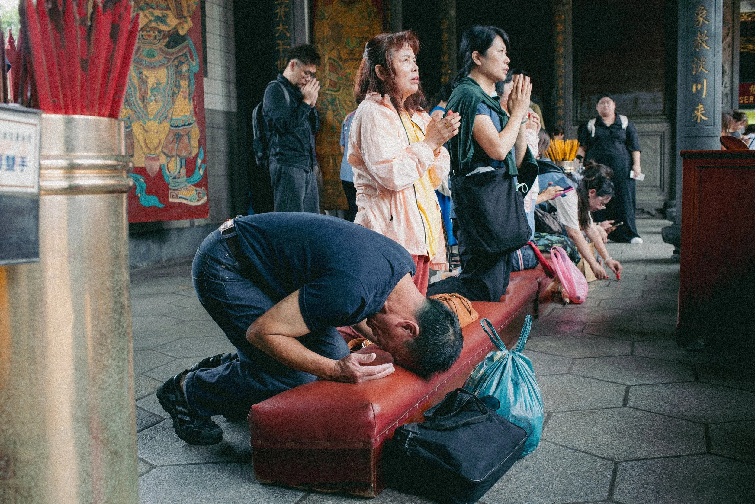 艋舺龍山寺
