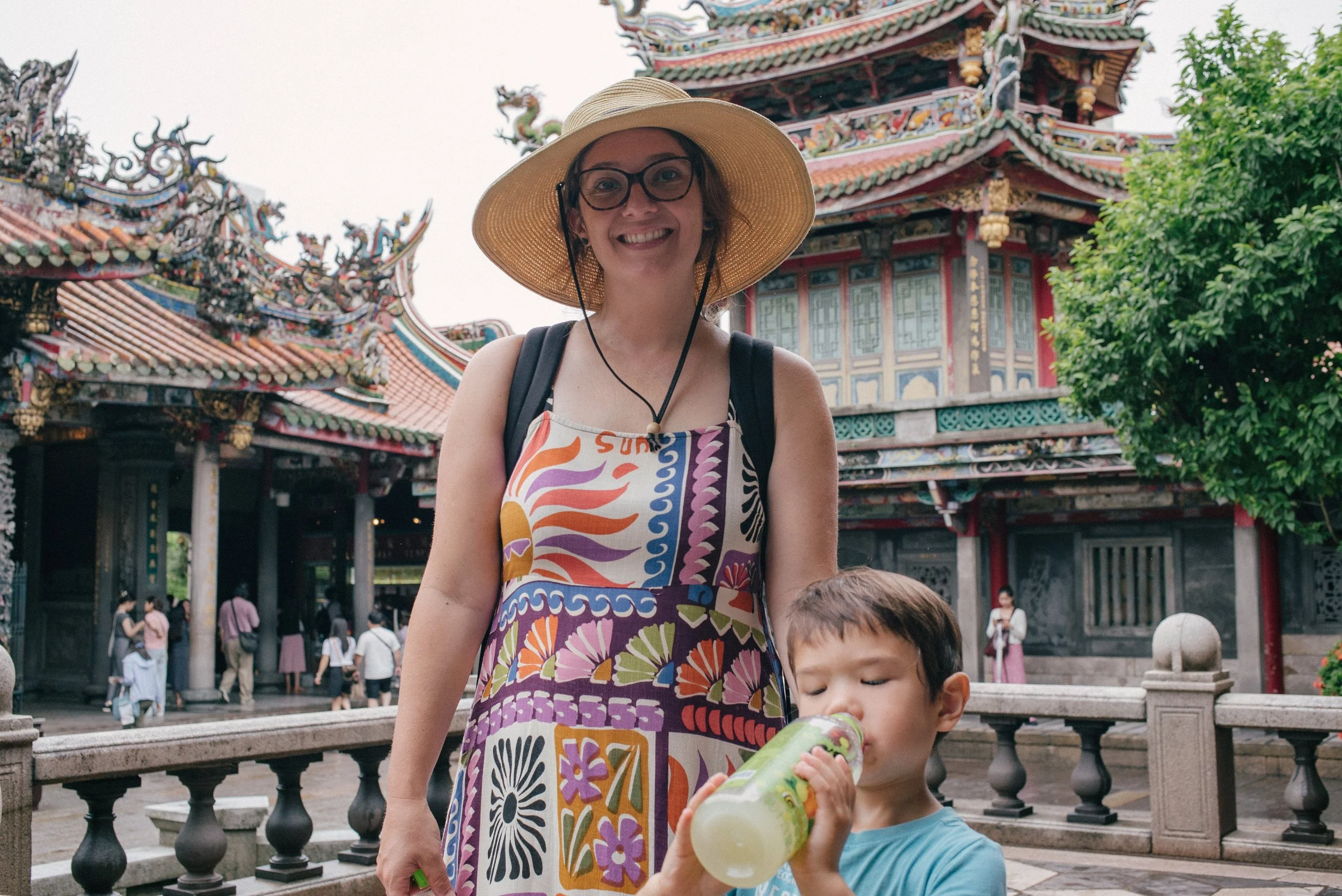 艋舺龍山寺