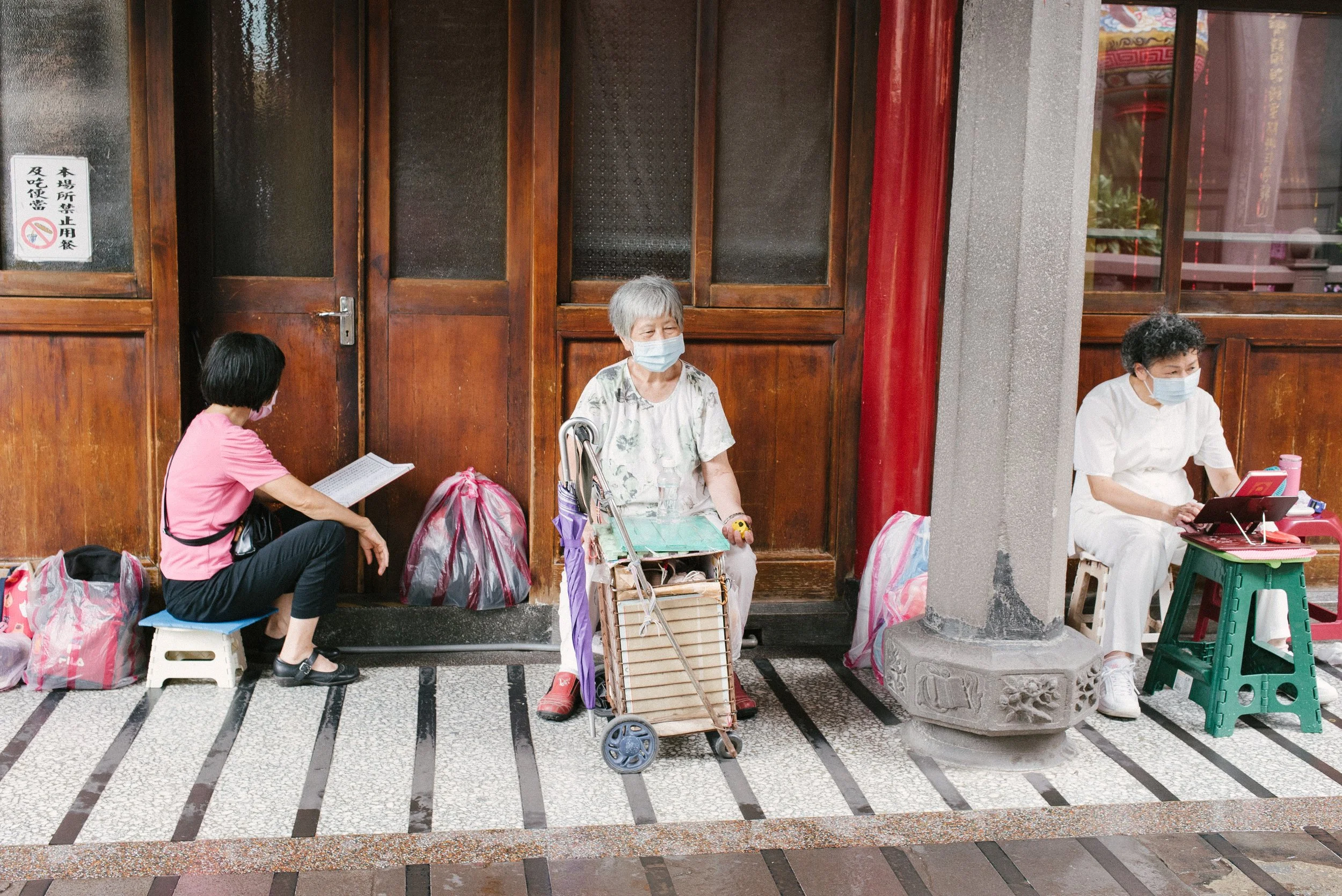 艋舺龍山寺