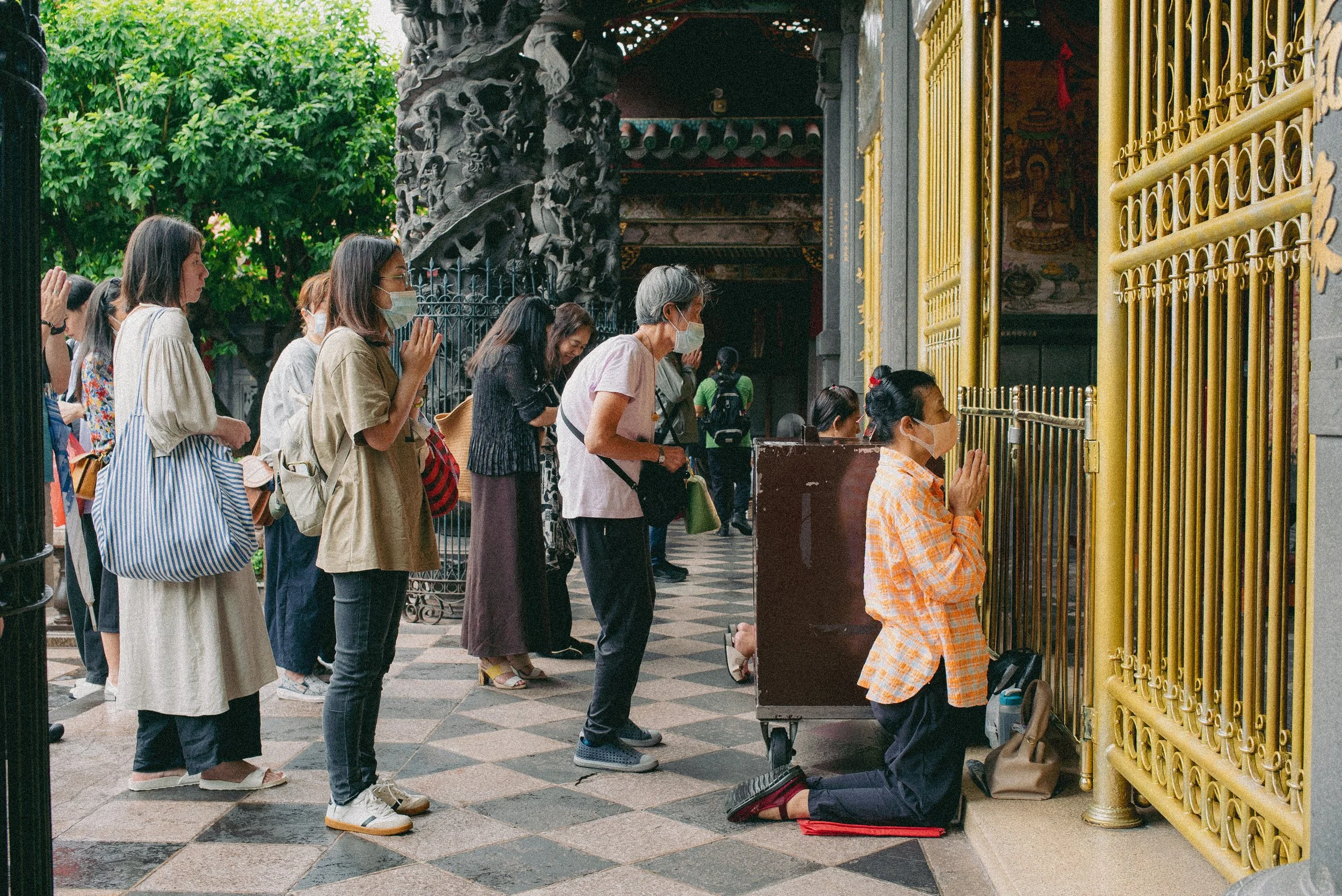 艋舺龍山寺