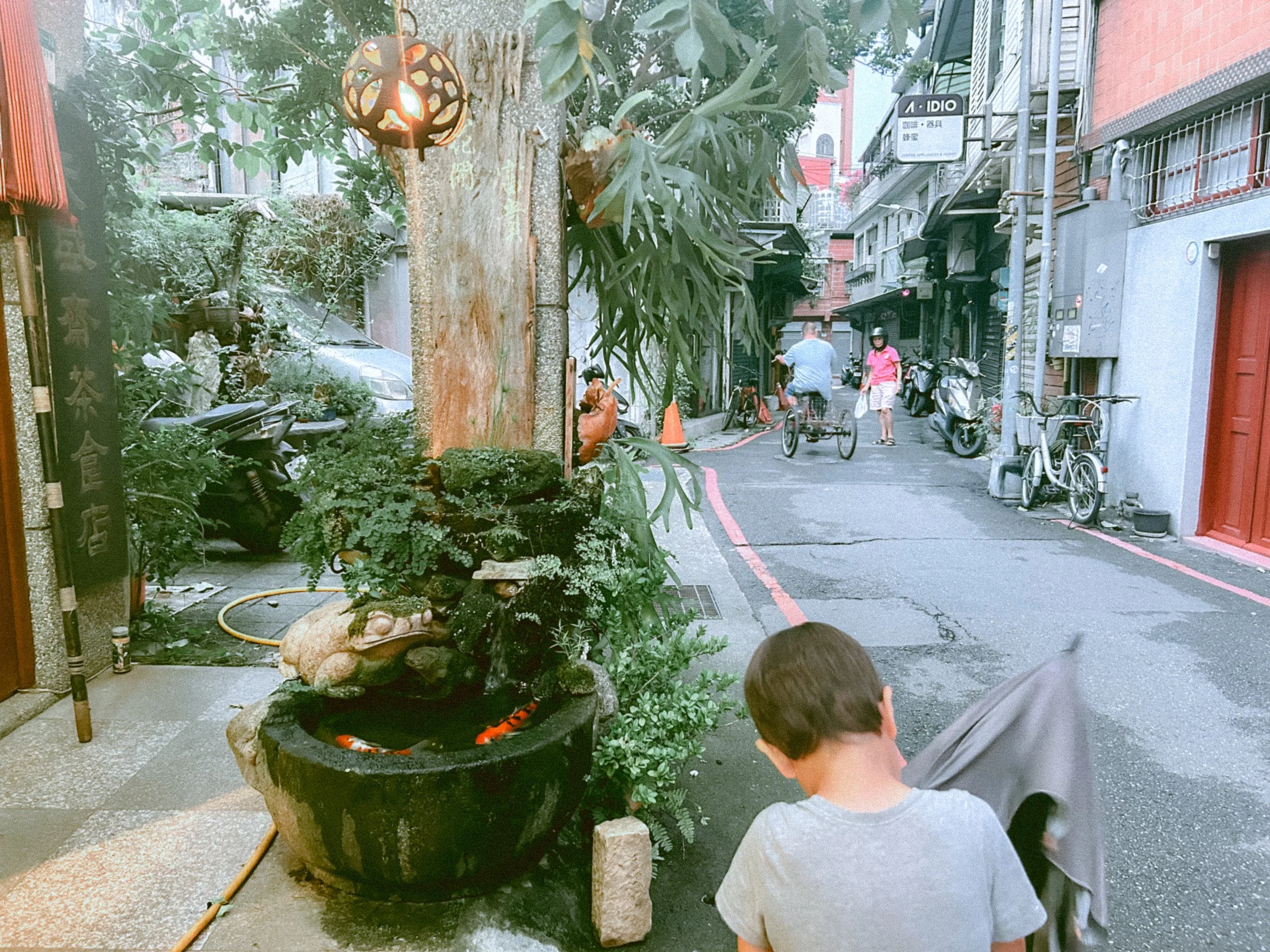 迪化街附近